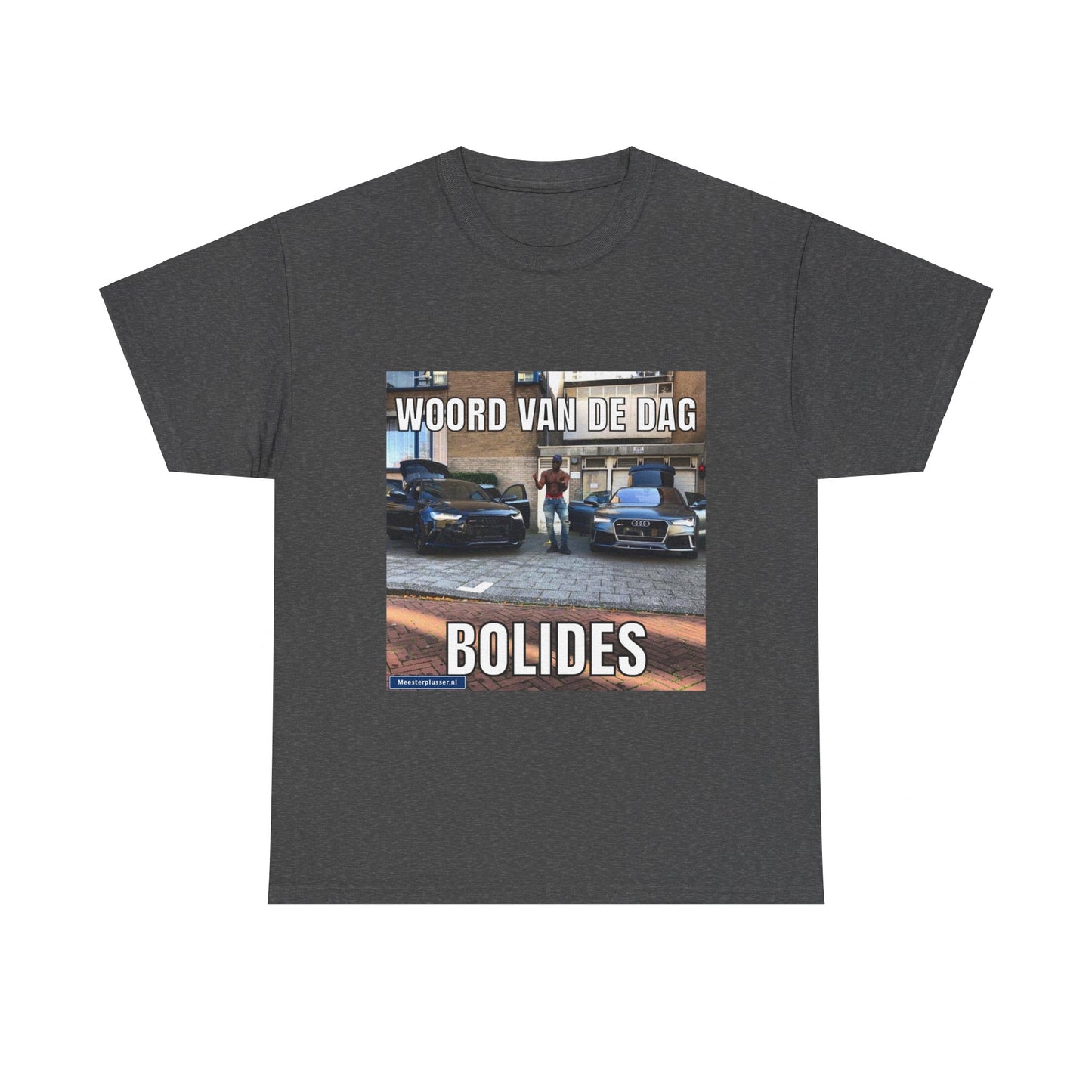 ''Bolides'' Word of the day T-shirt
