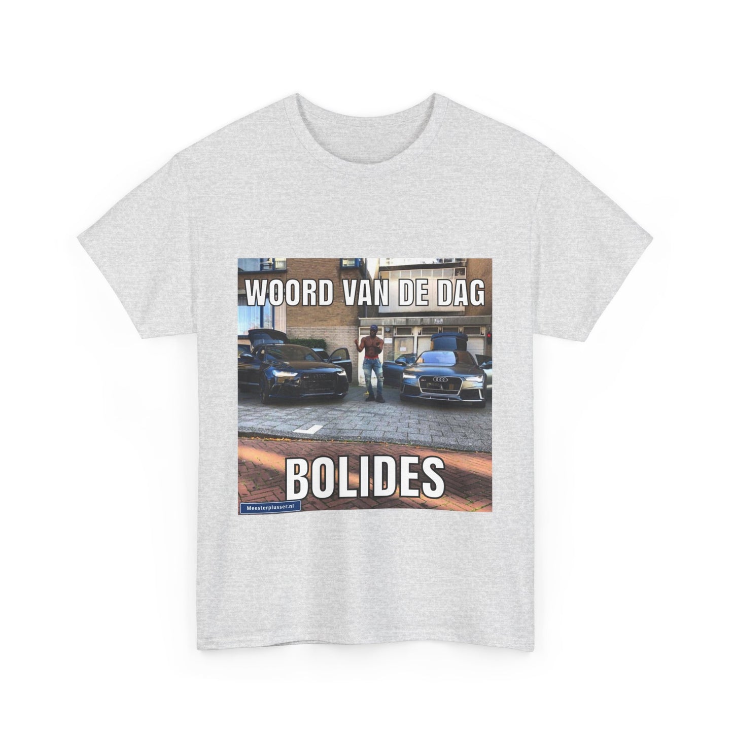 ''Bolides'' Word of the day T-shirt