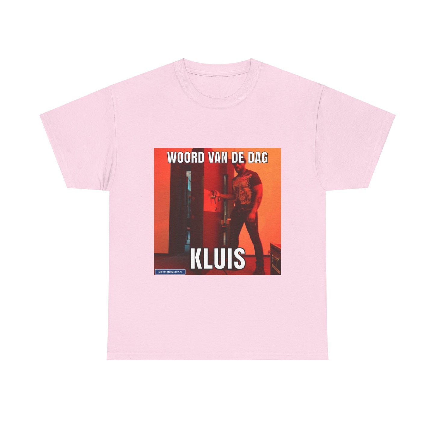 T-Shirt „Sicheres“ Wort des Tages