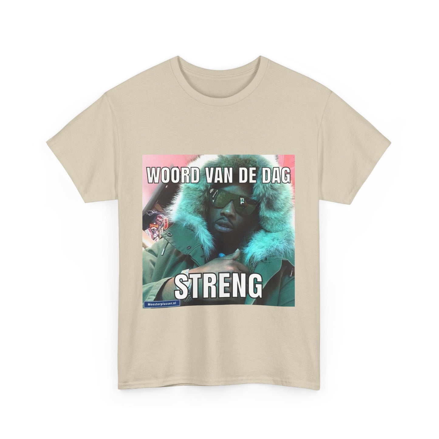 ''Strict'' Word of the day T-shirt