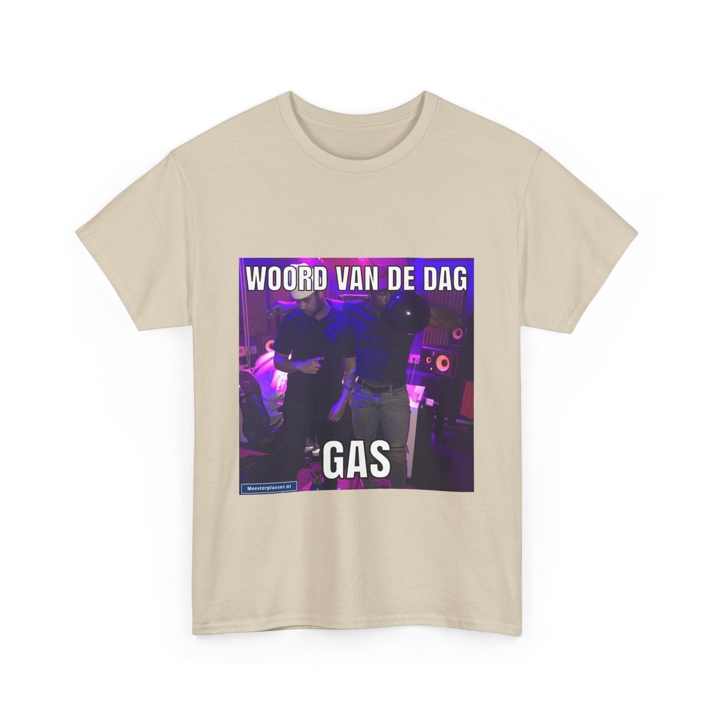 ''Gas'' Word of the day T-shirt