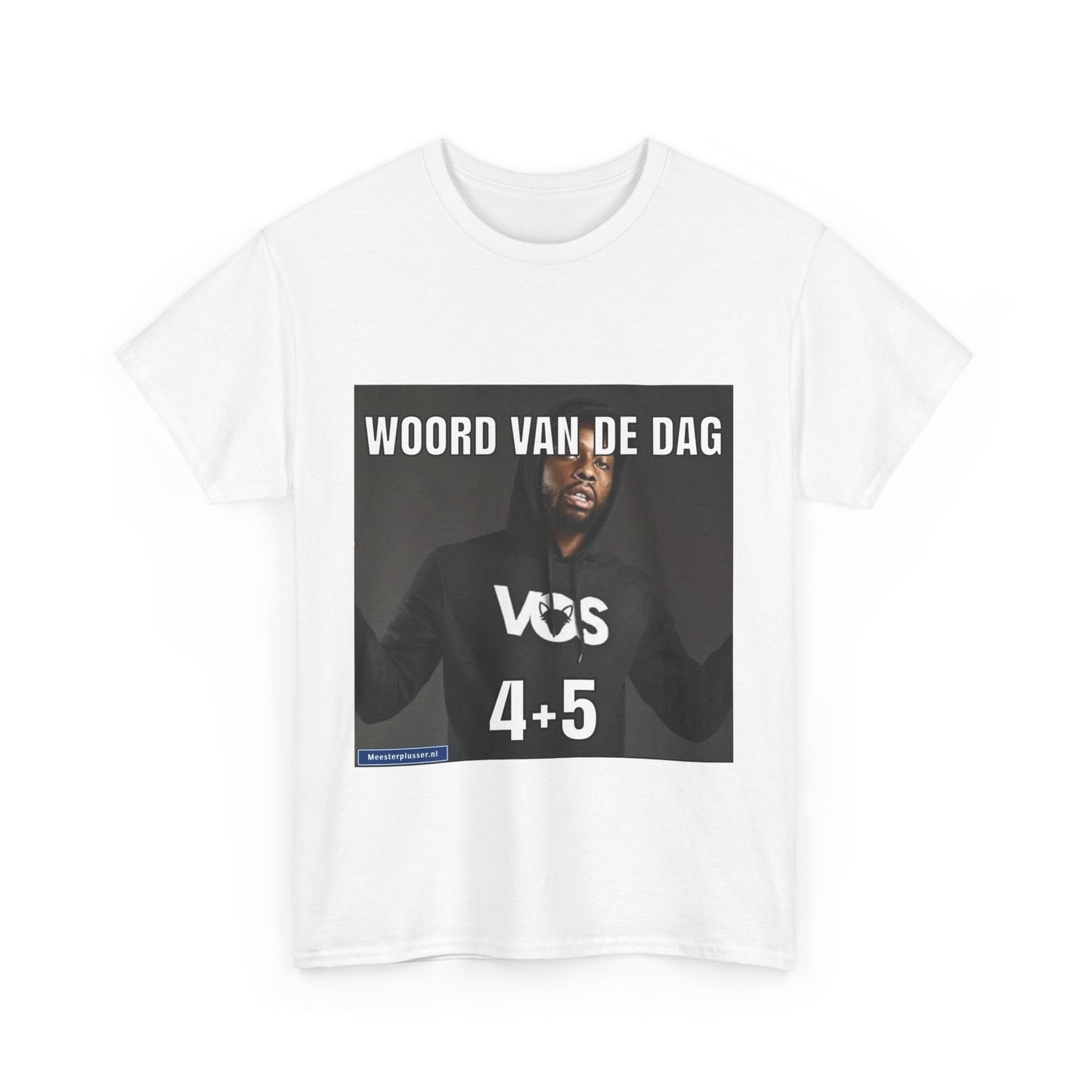 ''4+5'' Word of the day T-shirt