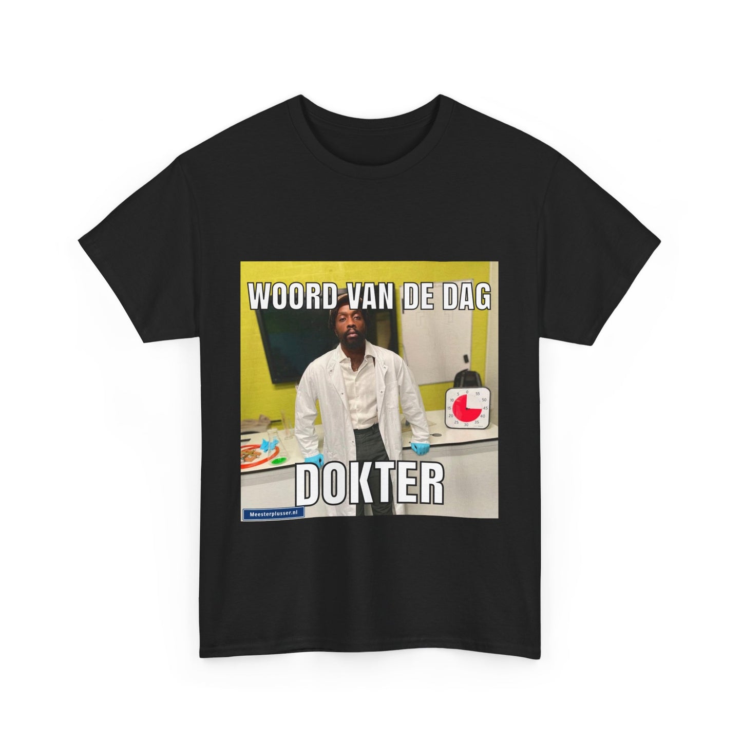 ''Dokter'' Word of the day T-shirt