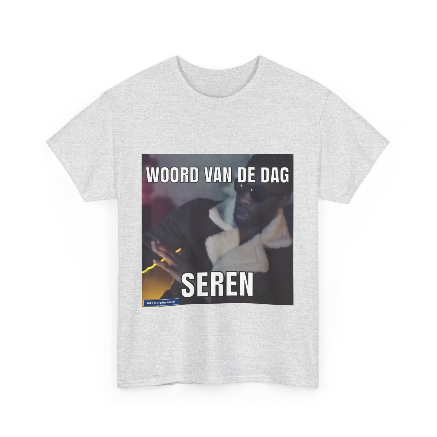 T-Shirt „Seren“ mit Wort des Tages