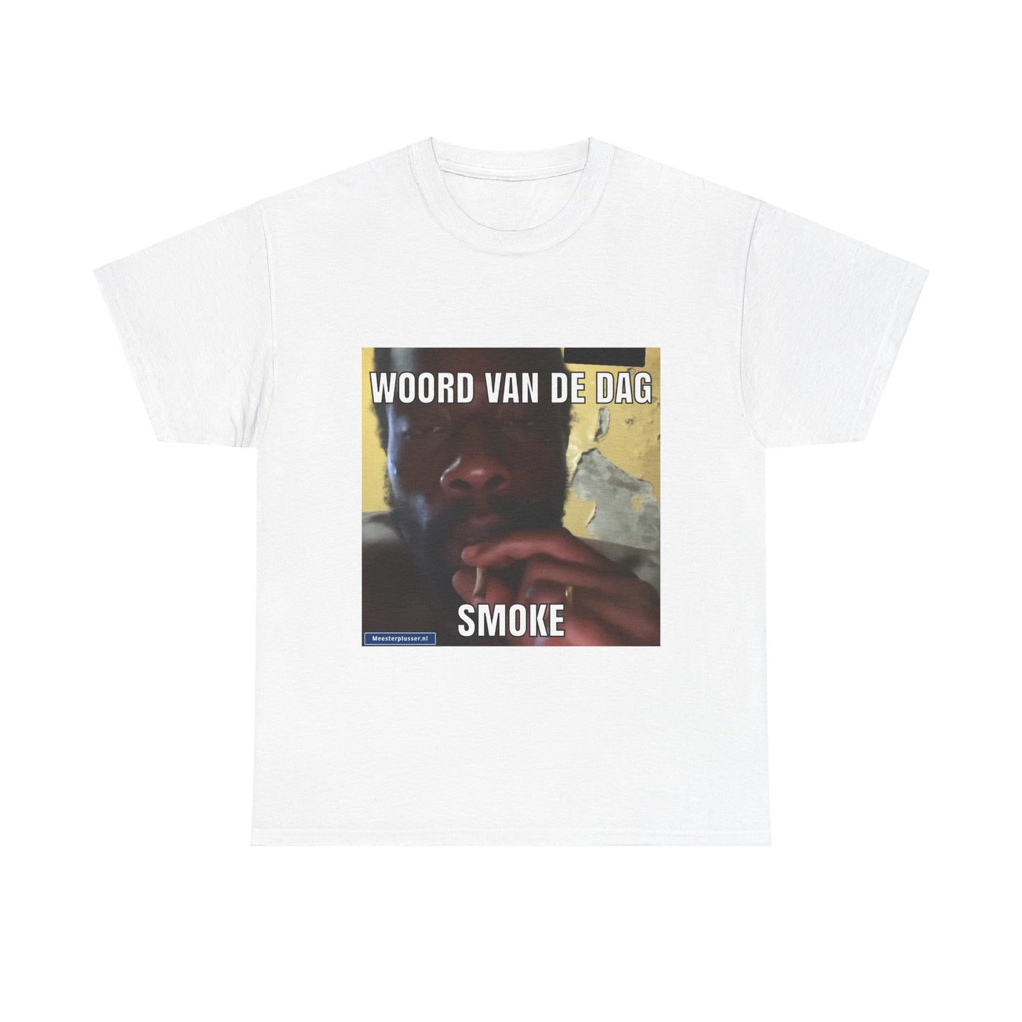 ''Smoke'' Word of the day T-shirt