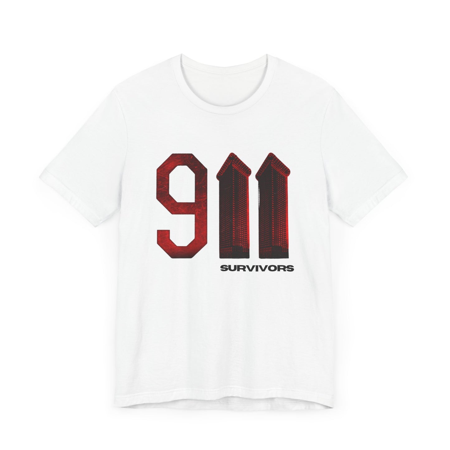 NegenElf Survivors Album T-shirt - Meesterplusser.nl
