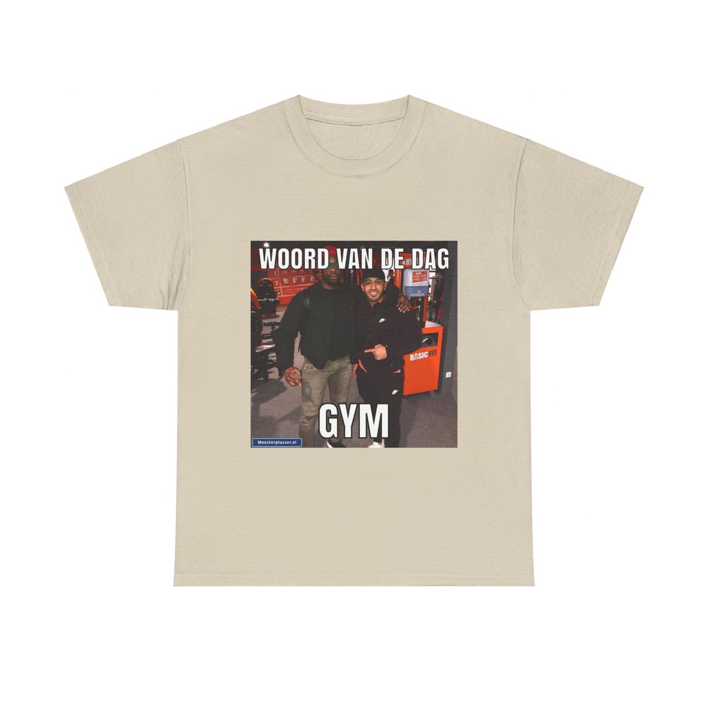 ''Gym'' Word of the day T-shirt