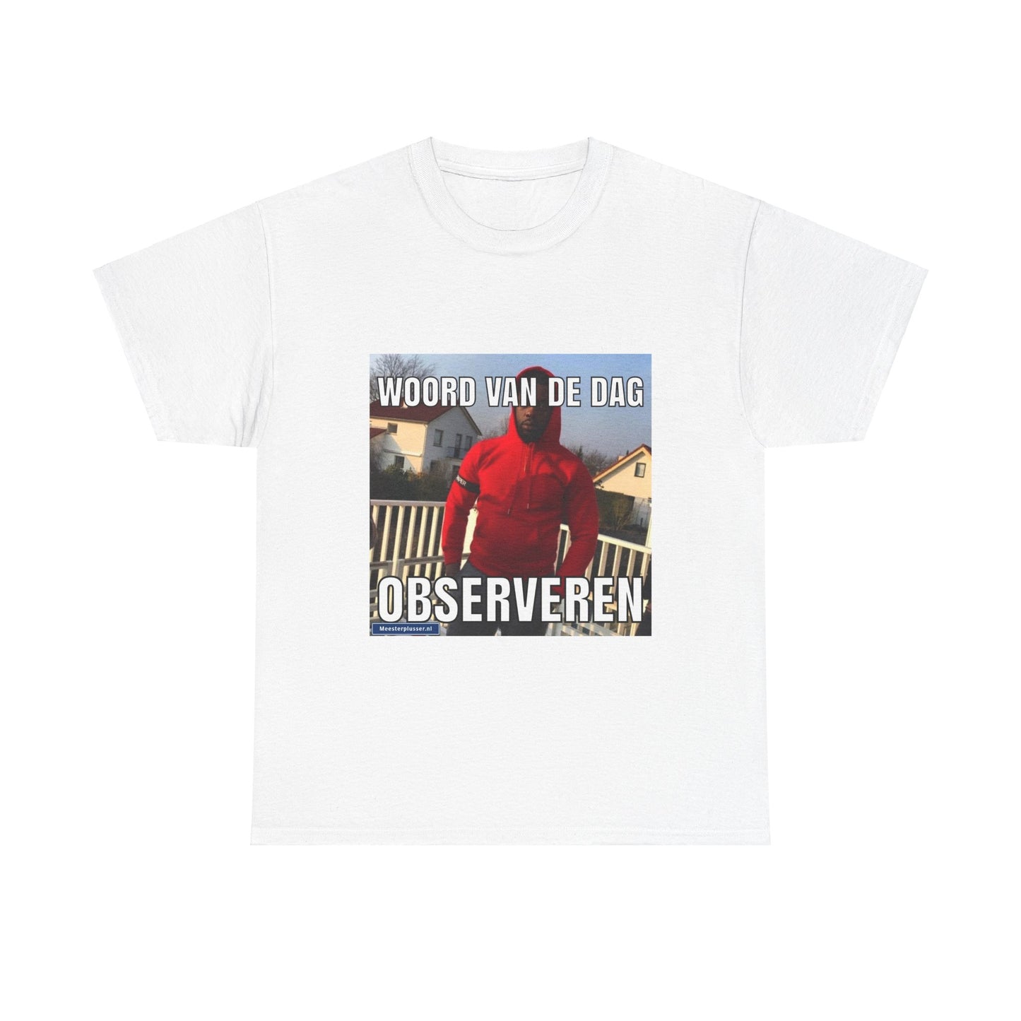 ''Observe'' Word of the day T-shirt