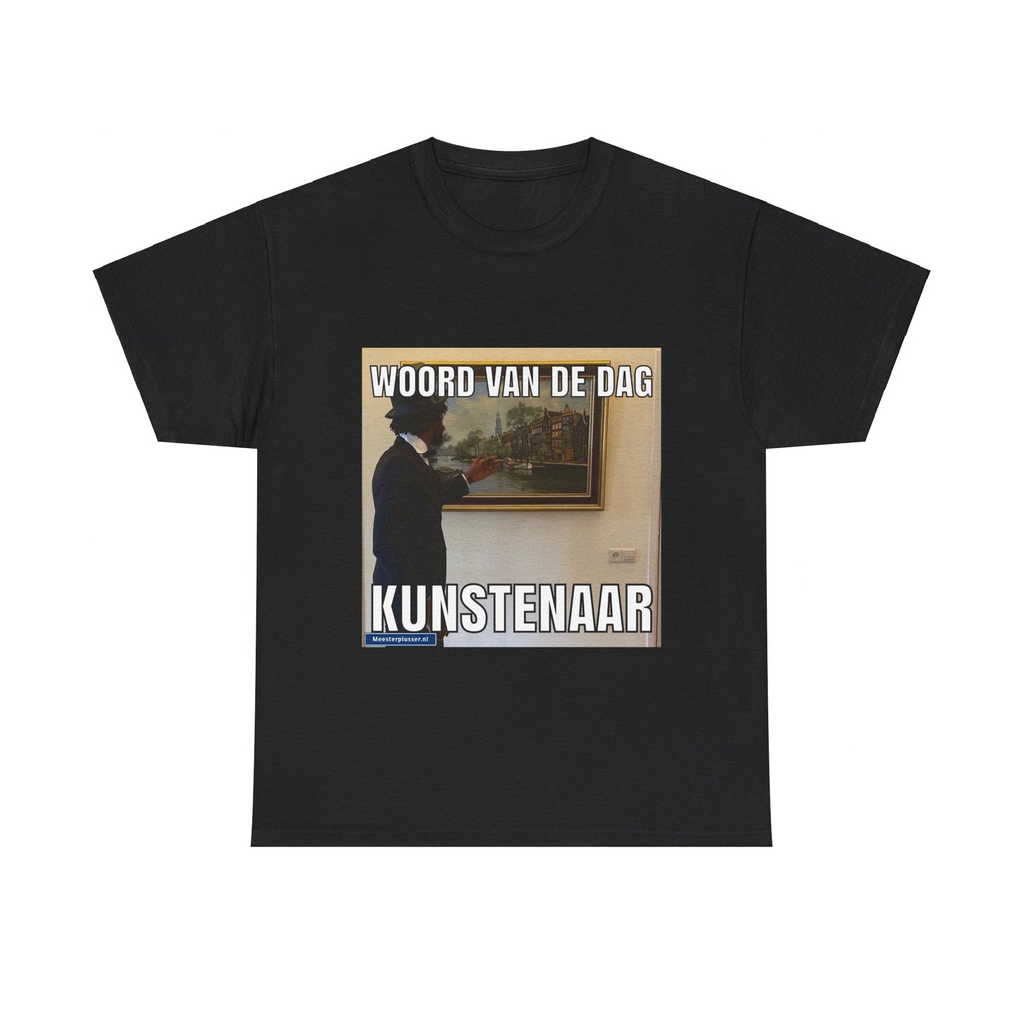 „Künstler“-Wort des Tages-T-Shirt