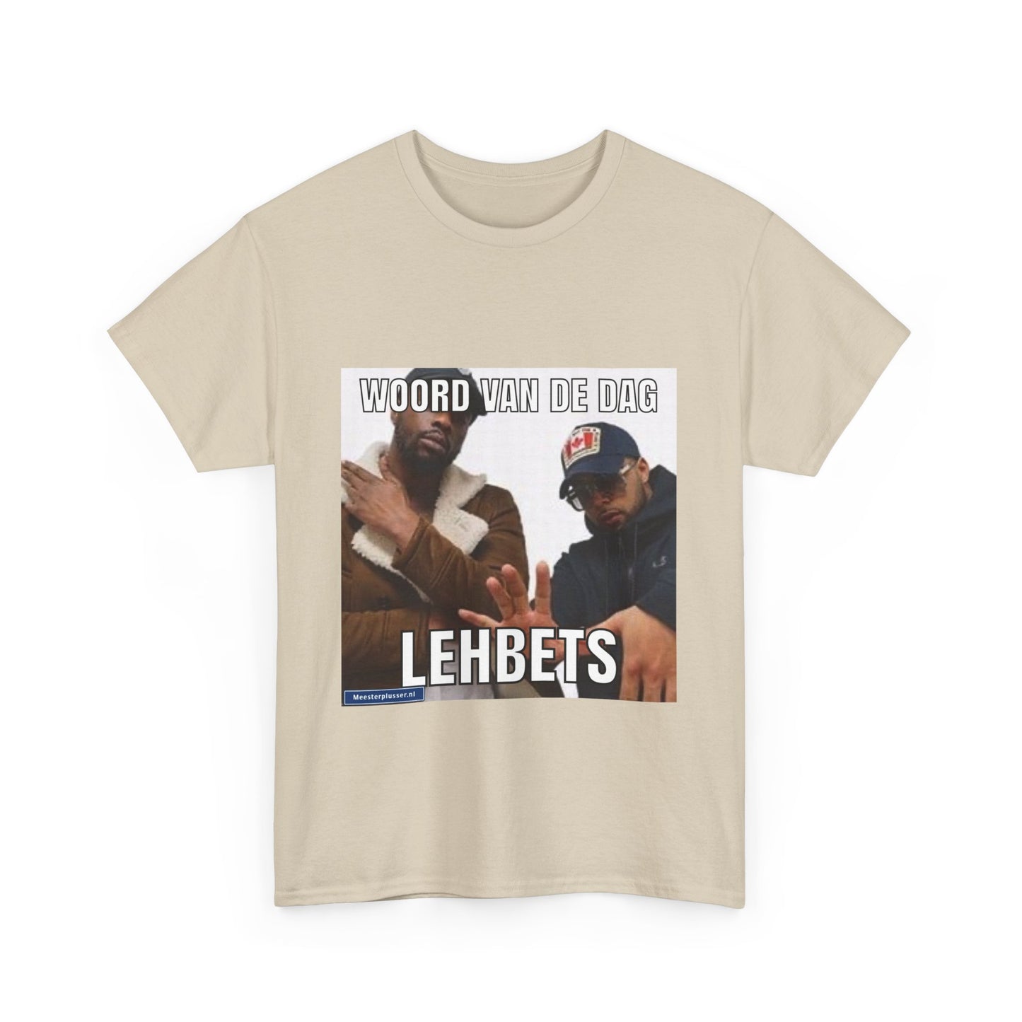 ''Lehbets'' Word of the day T-shirt