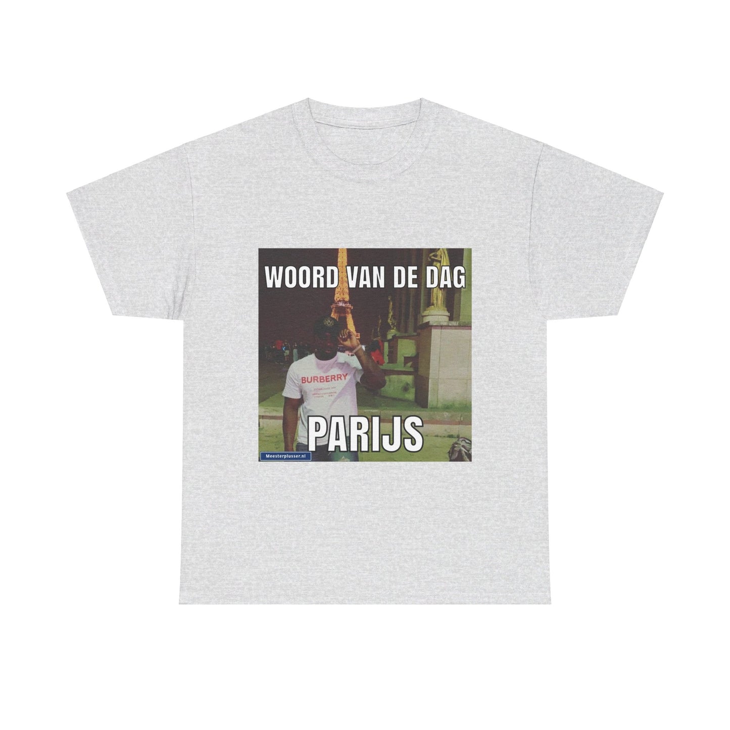 ''Parijs'' Word of the day T-shirt