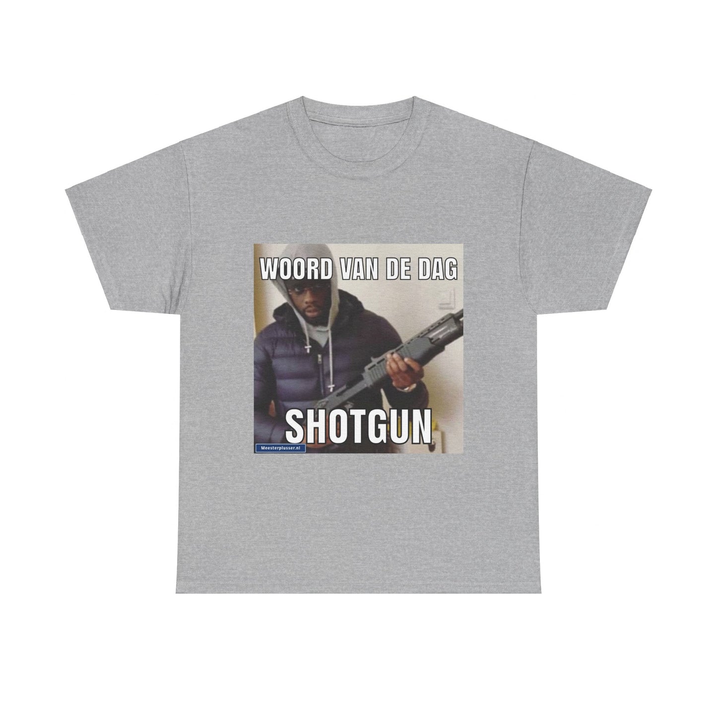 ''Shotgun'' Word of the day T-shirt
