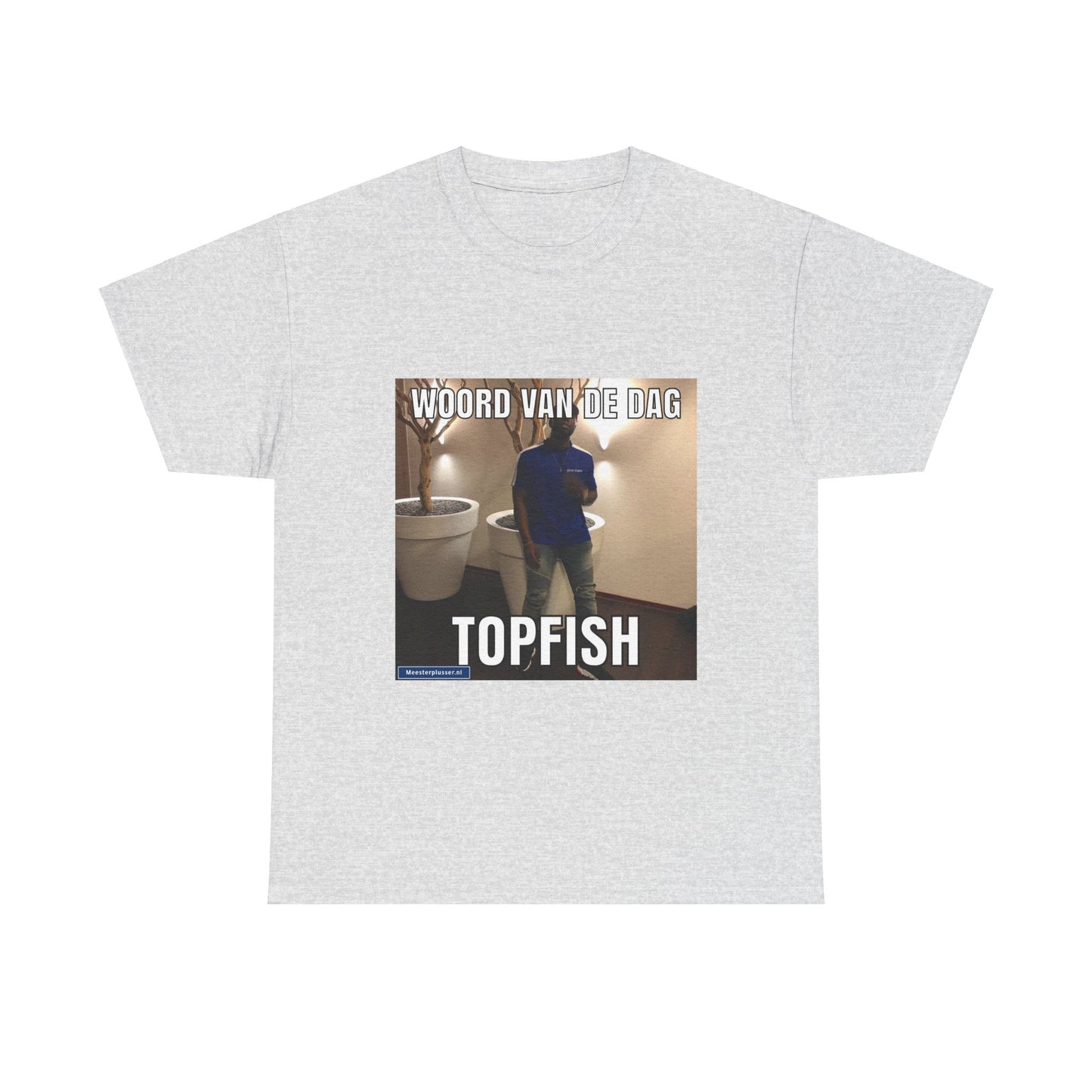 ''Topfish'' Word of the day T-shirt