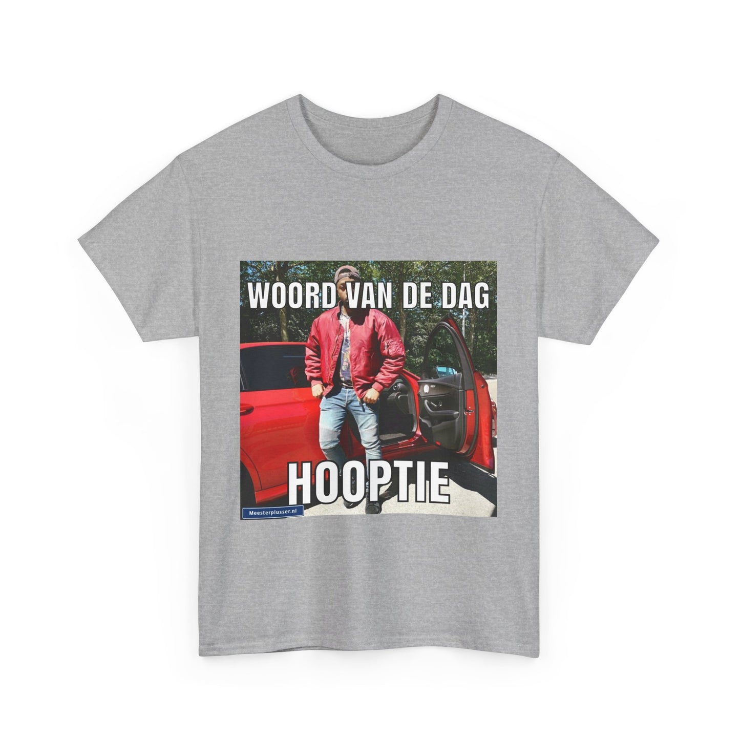 „Hooption“ Wort des Tages T-Shirt
