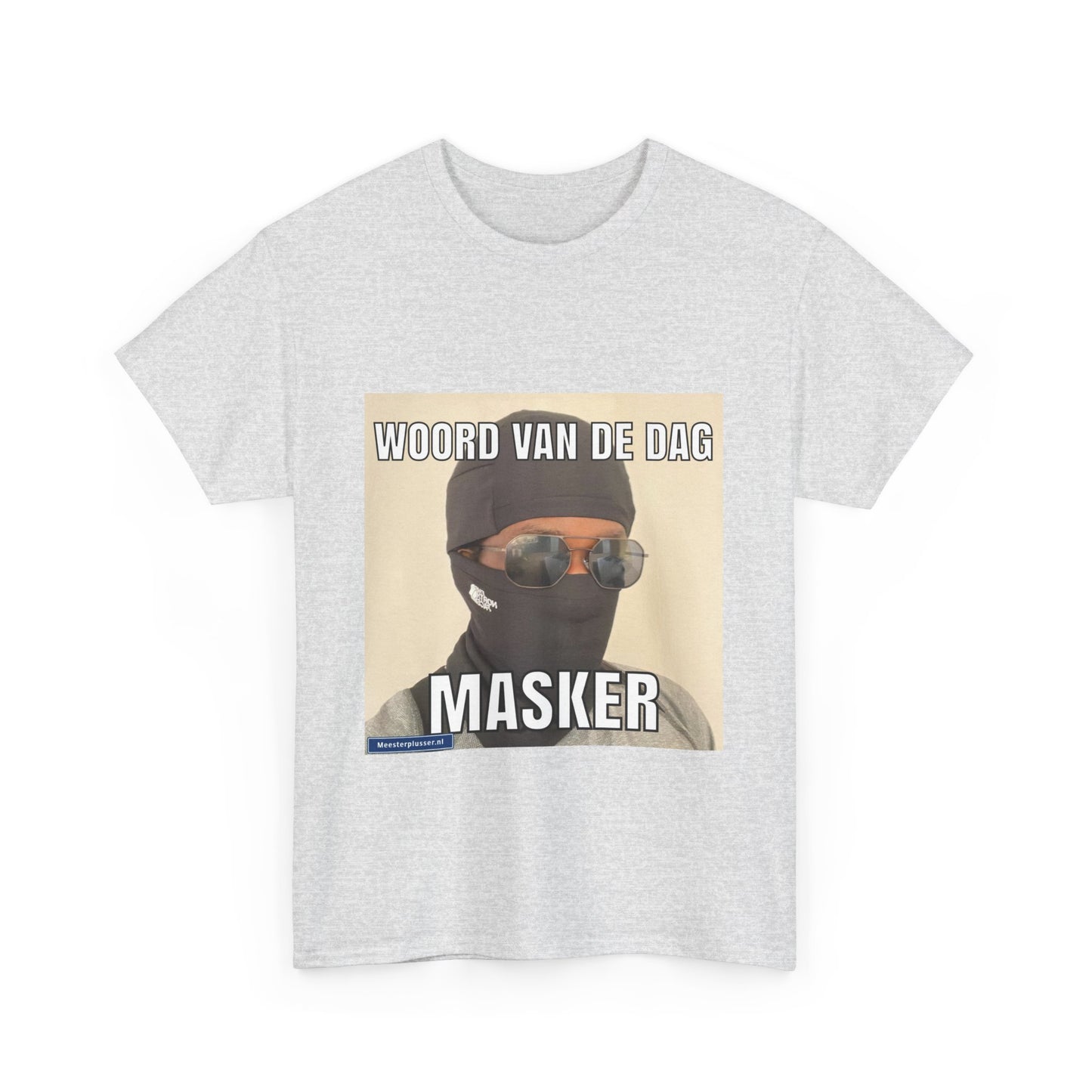 ''Masker'' Word of the day T-shirt