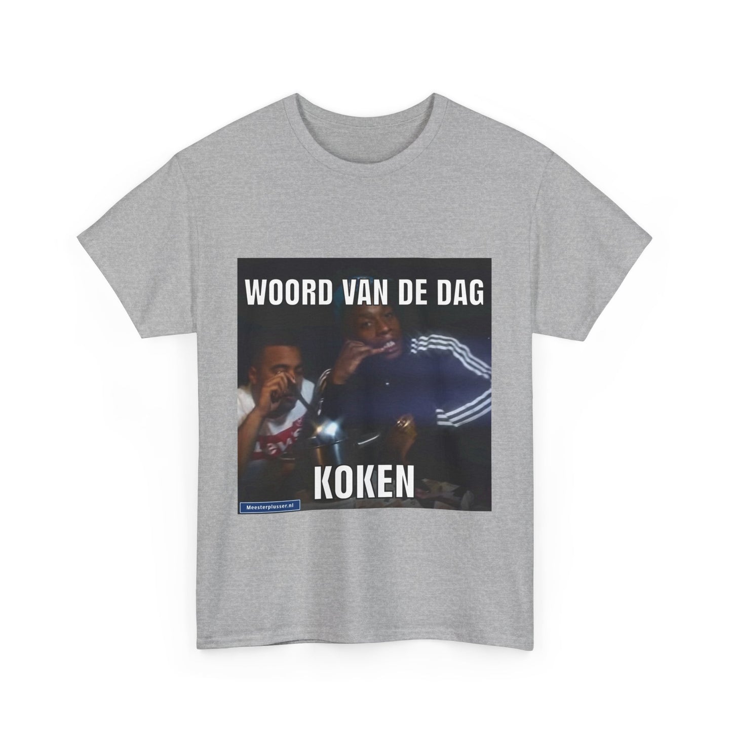''Cooking'' Word of the day T-shirt
