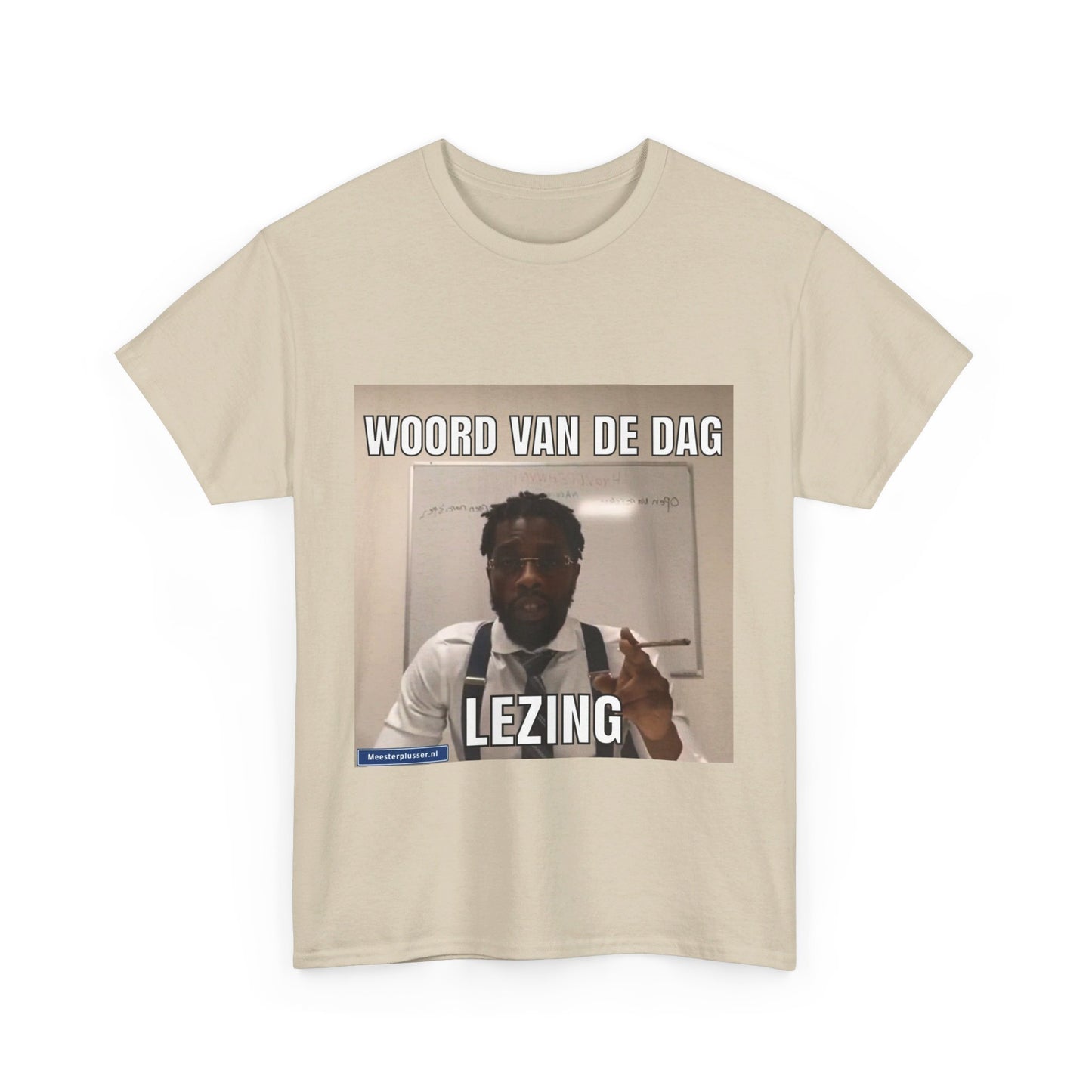 ''Lezing'' Word of the day T-shirt