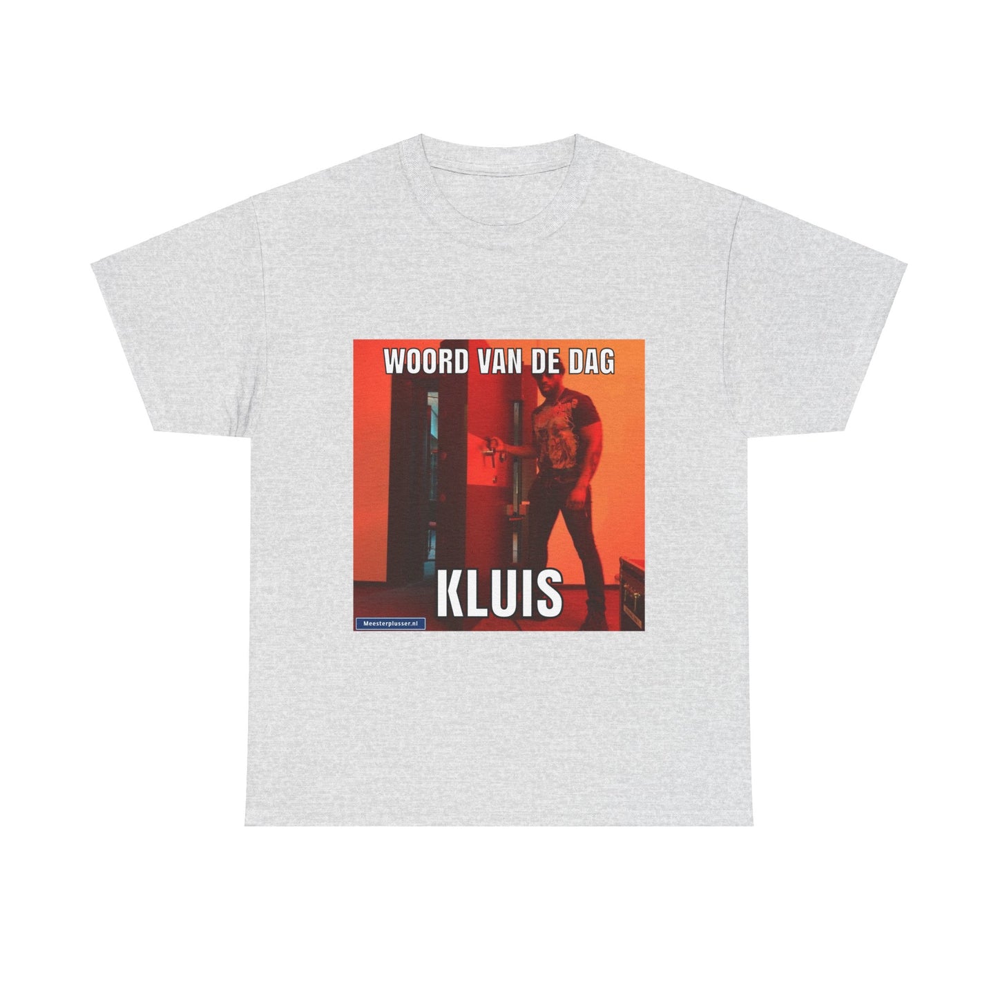 T-Shirt „Sicheres“ Wort des Tages