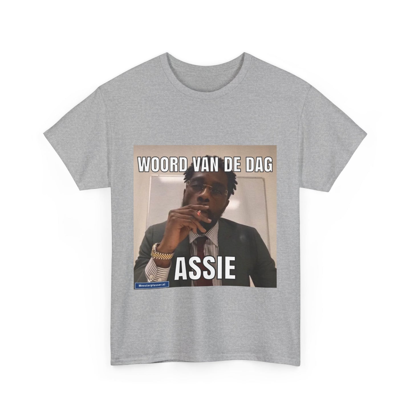 ''Assie'' Word of the day T-shirt