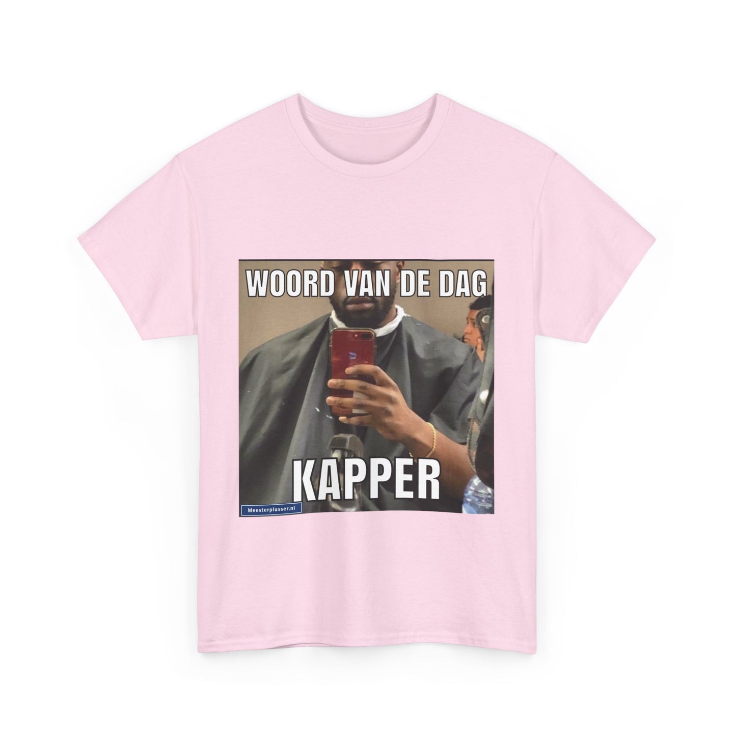 ''Hairdresser'' Word of the day T-shirt