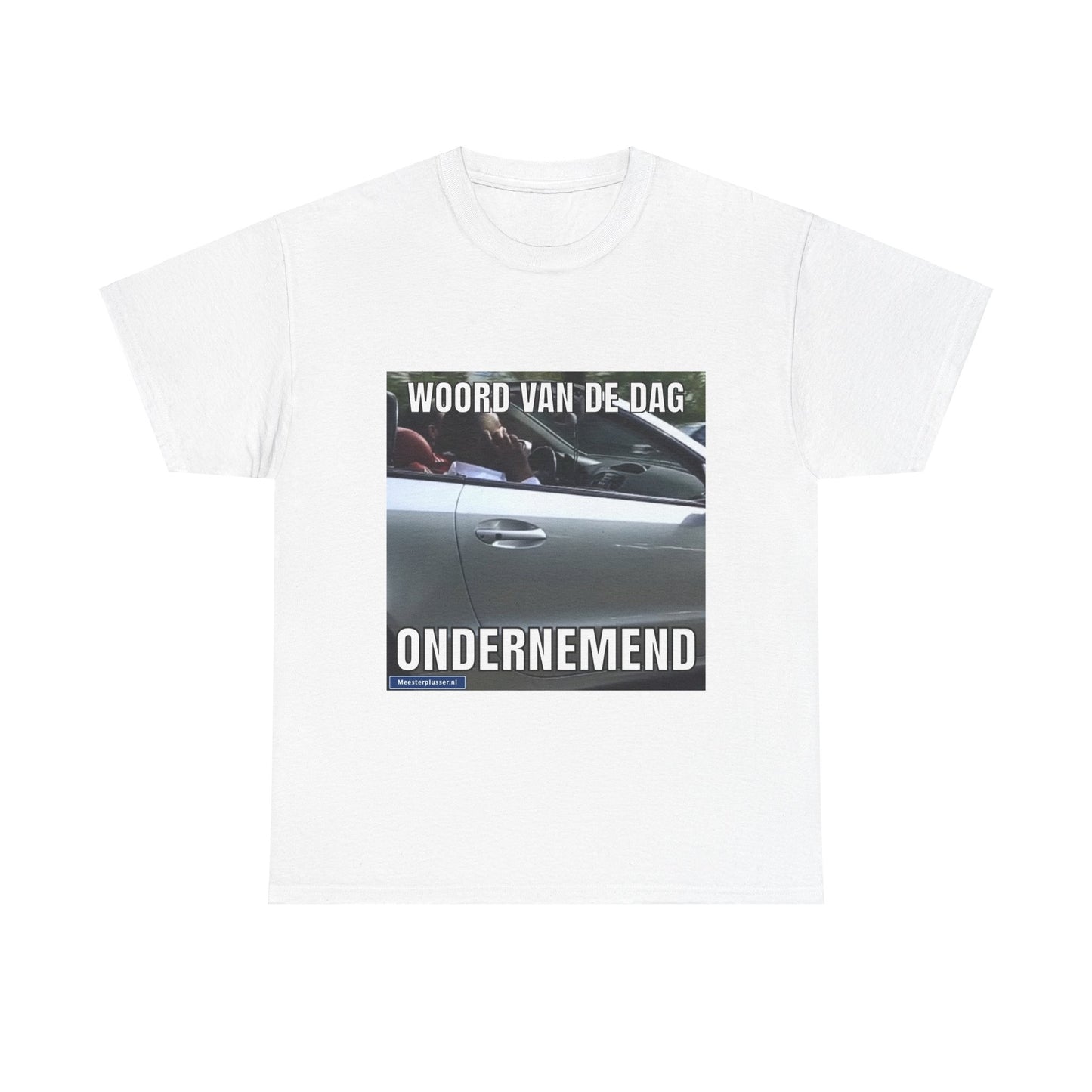 ''Entrepreneurial'' Word of the day T-shirt