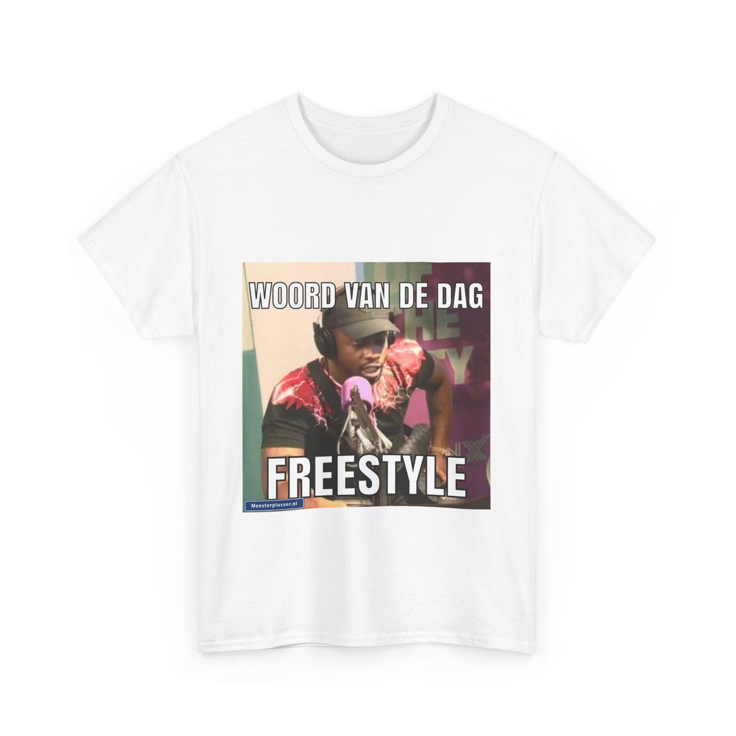 ''Freestyle'' Word of the day T-shirt