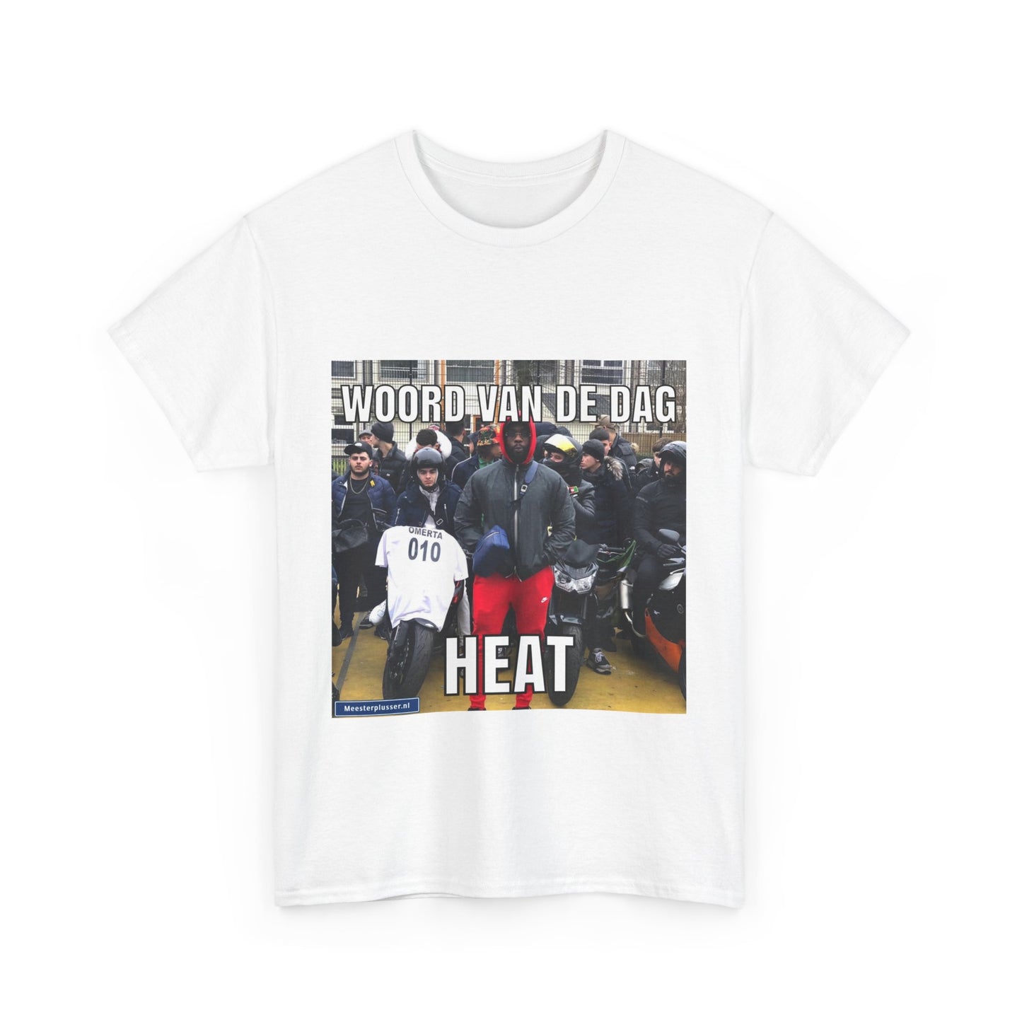 ''Heat'' Word of the day T-shirt