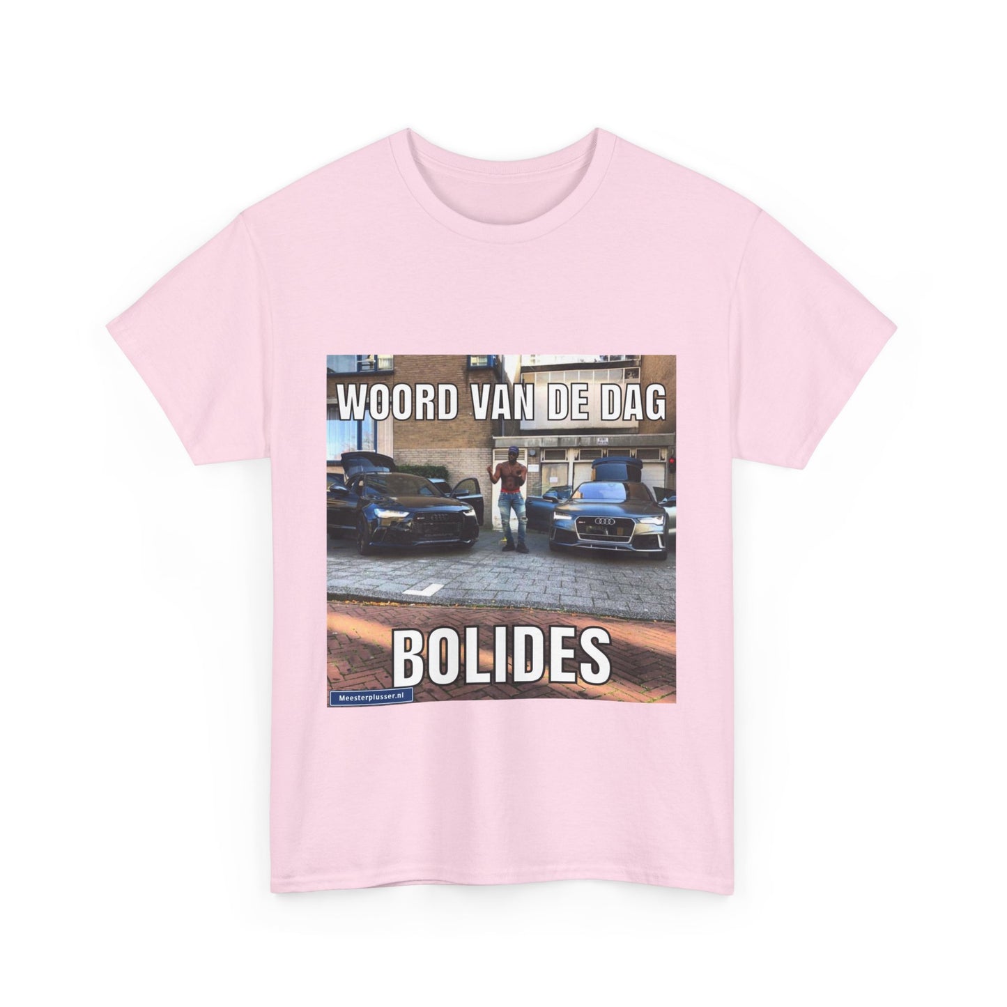 ''Bolides'' Word of the day T-shirt