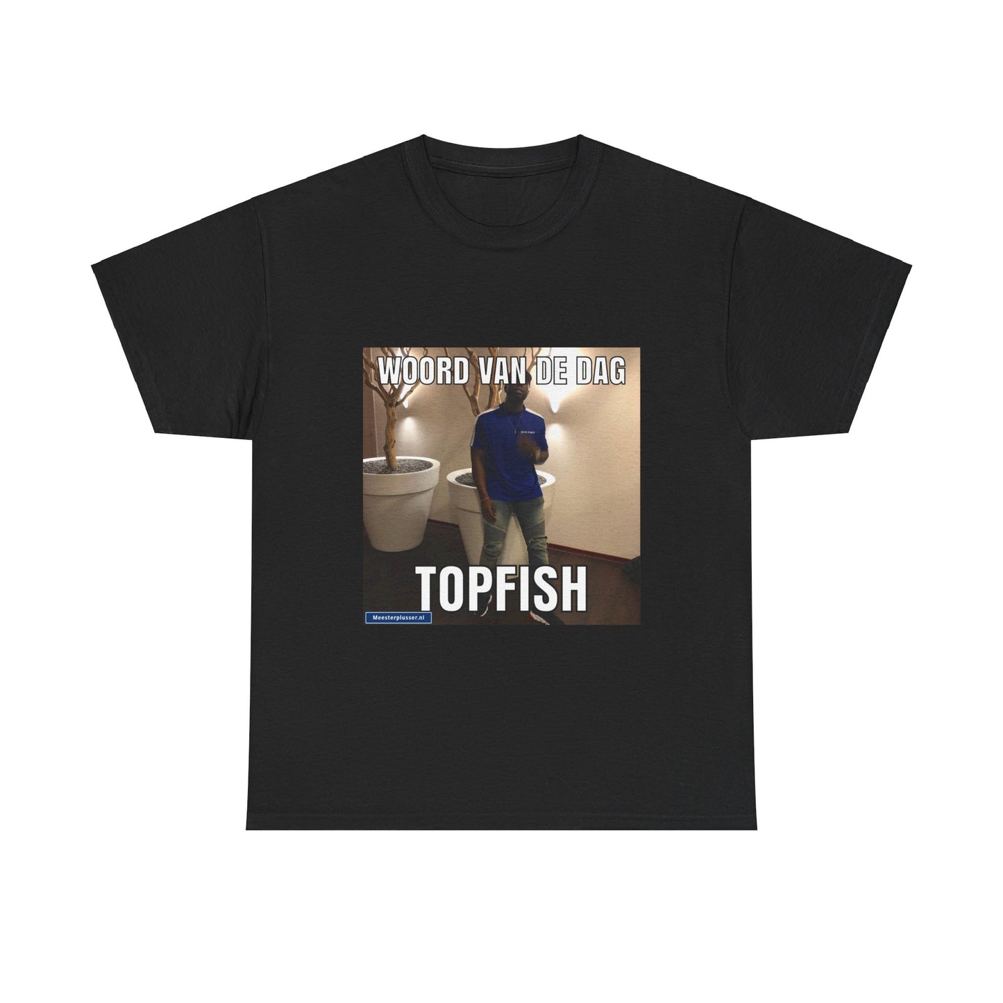 ''Topfish'' Word of the day T-shirt