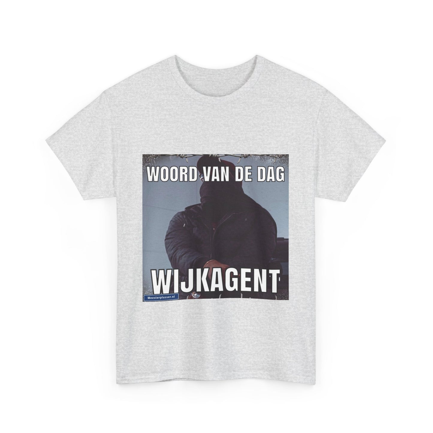 ''Neighborhood Police Officer'' Word of the day T-shirt