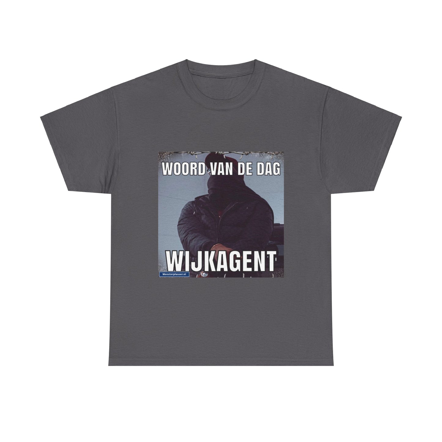 ''Neighborhood Police Officer'' Word of the day T-shirt
