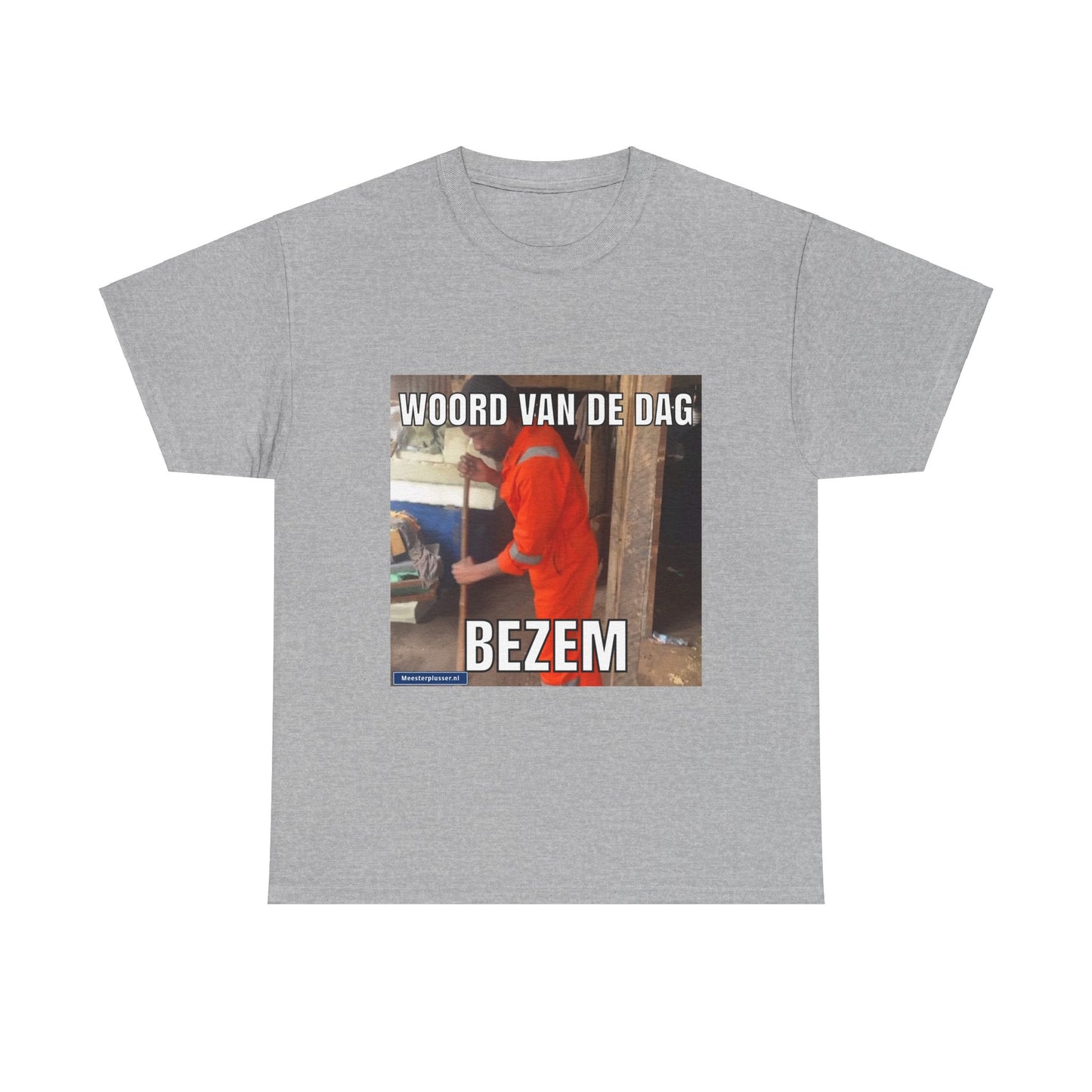 ''Bezem'' Word of the day T-shirt