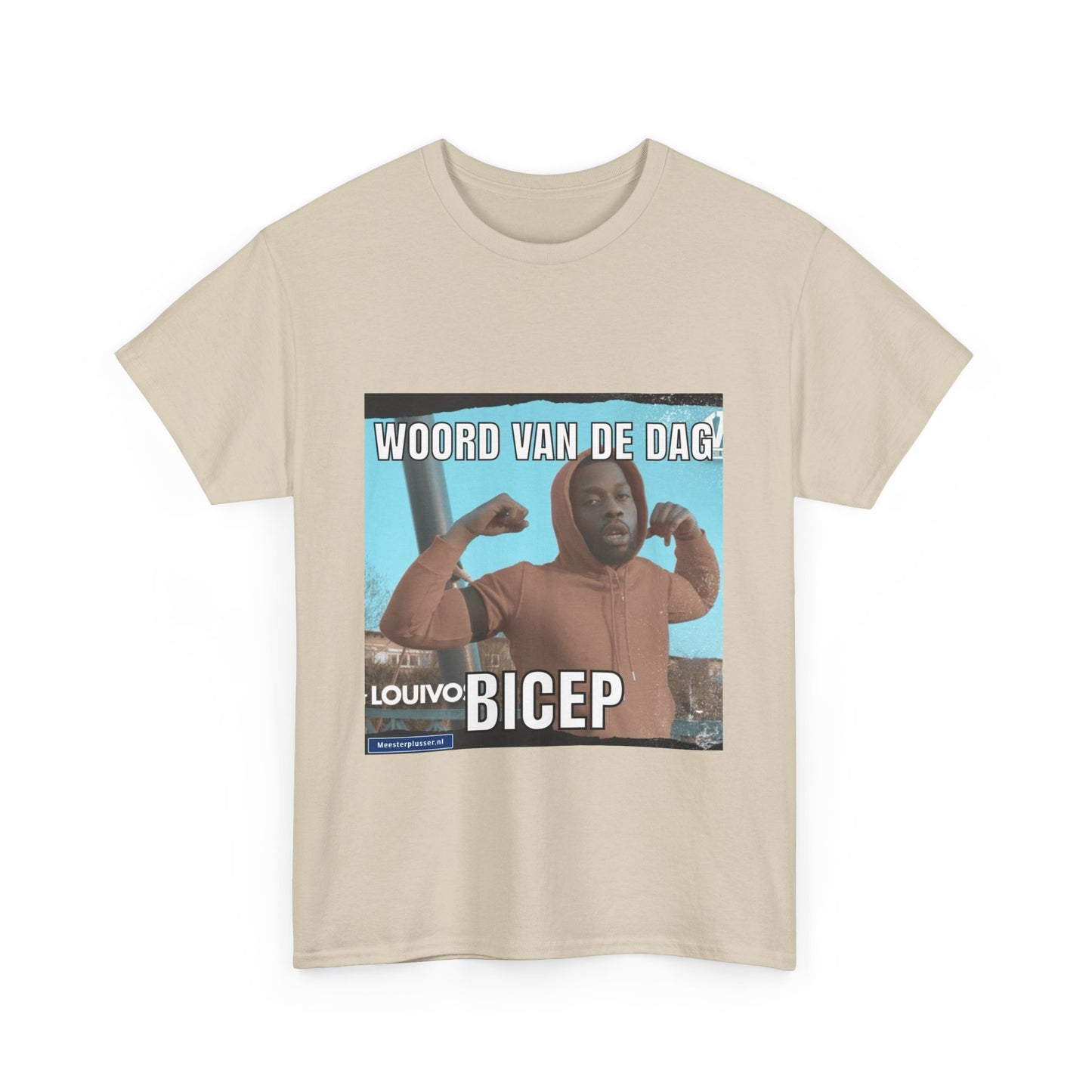 ''Bicep'' Word of the day T-shirt