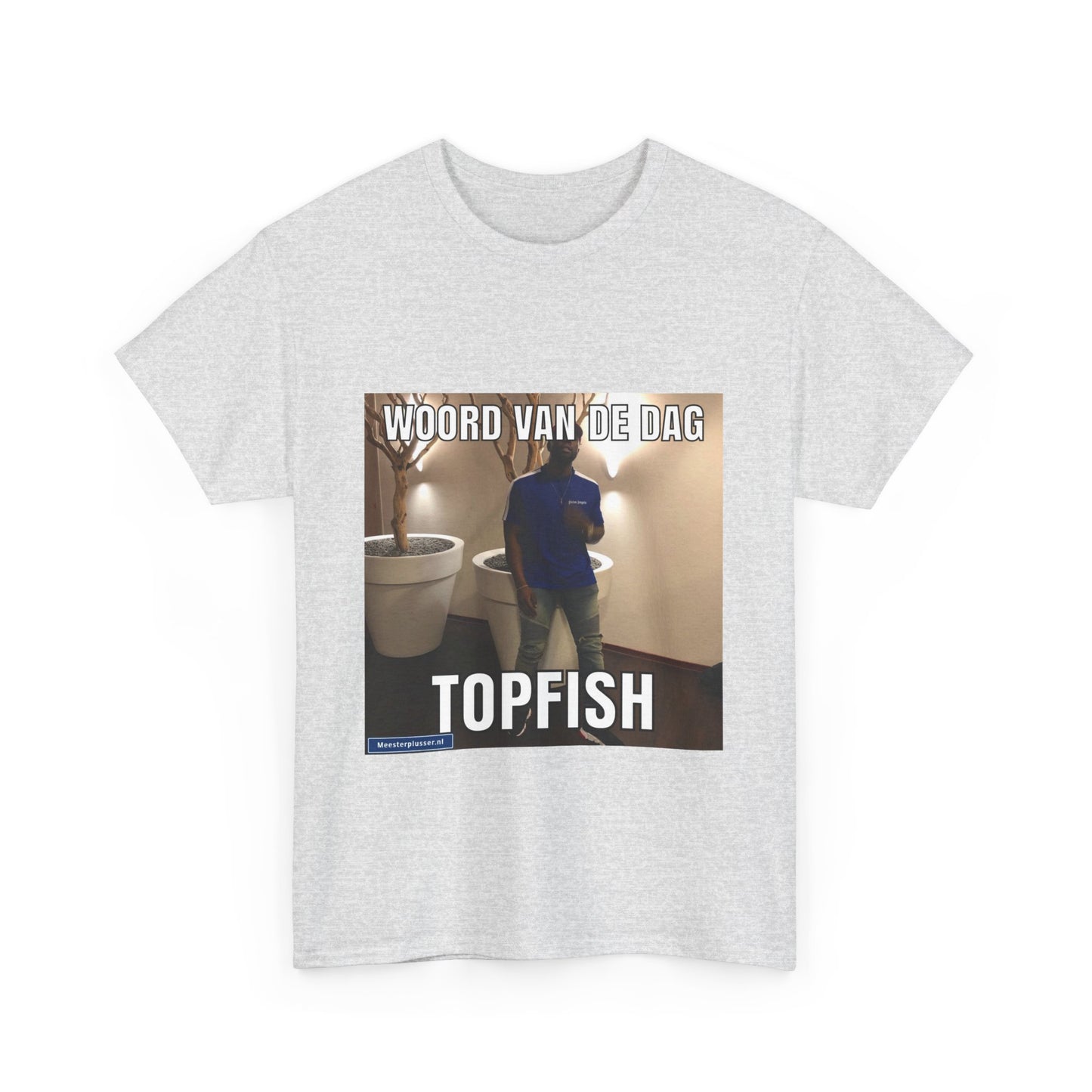 ''Topfish'' Word of the day T-shirt