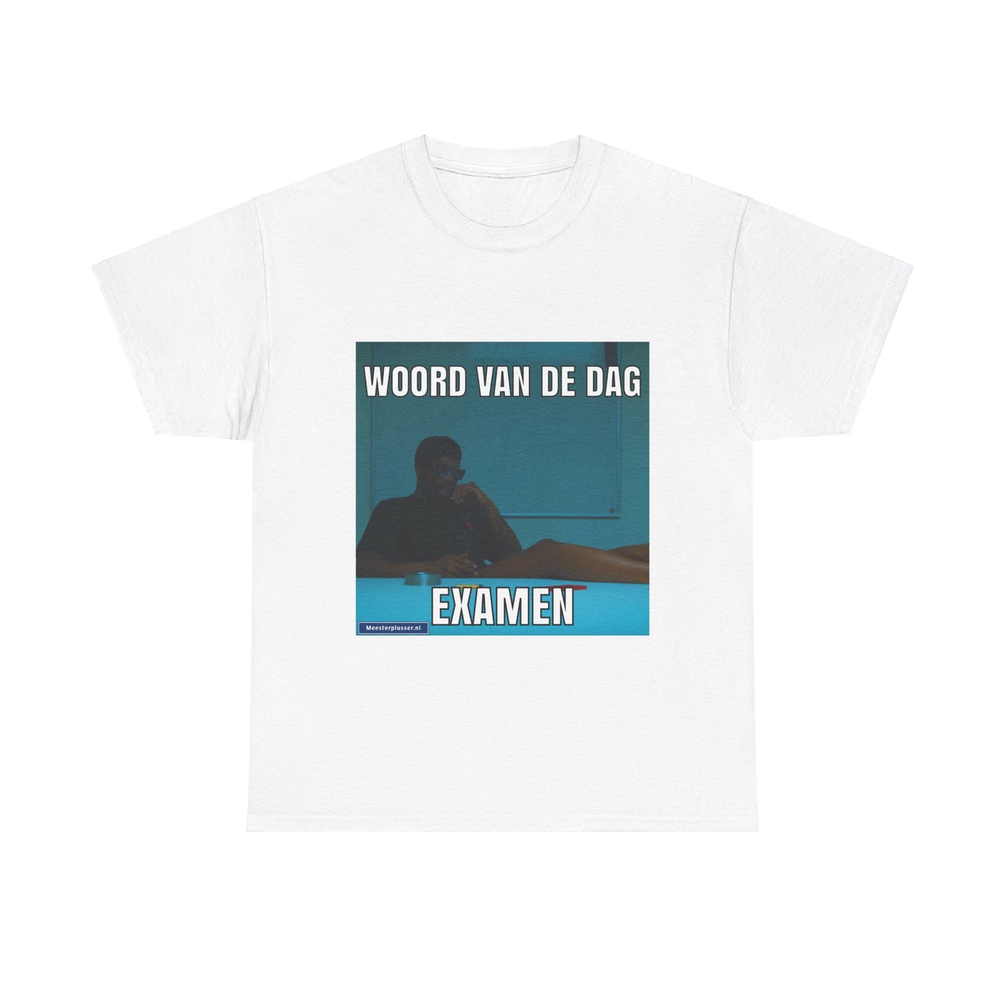 ''Examen'' Word of the day T-shirt