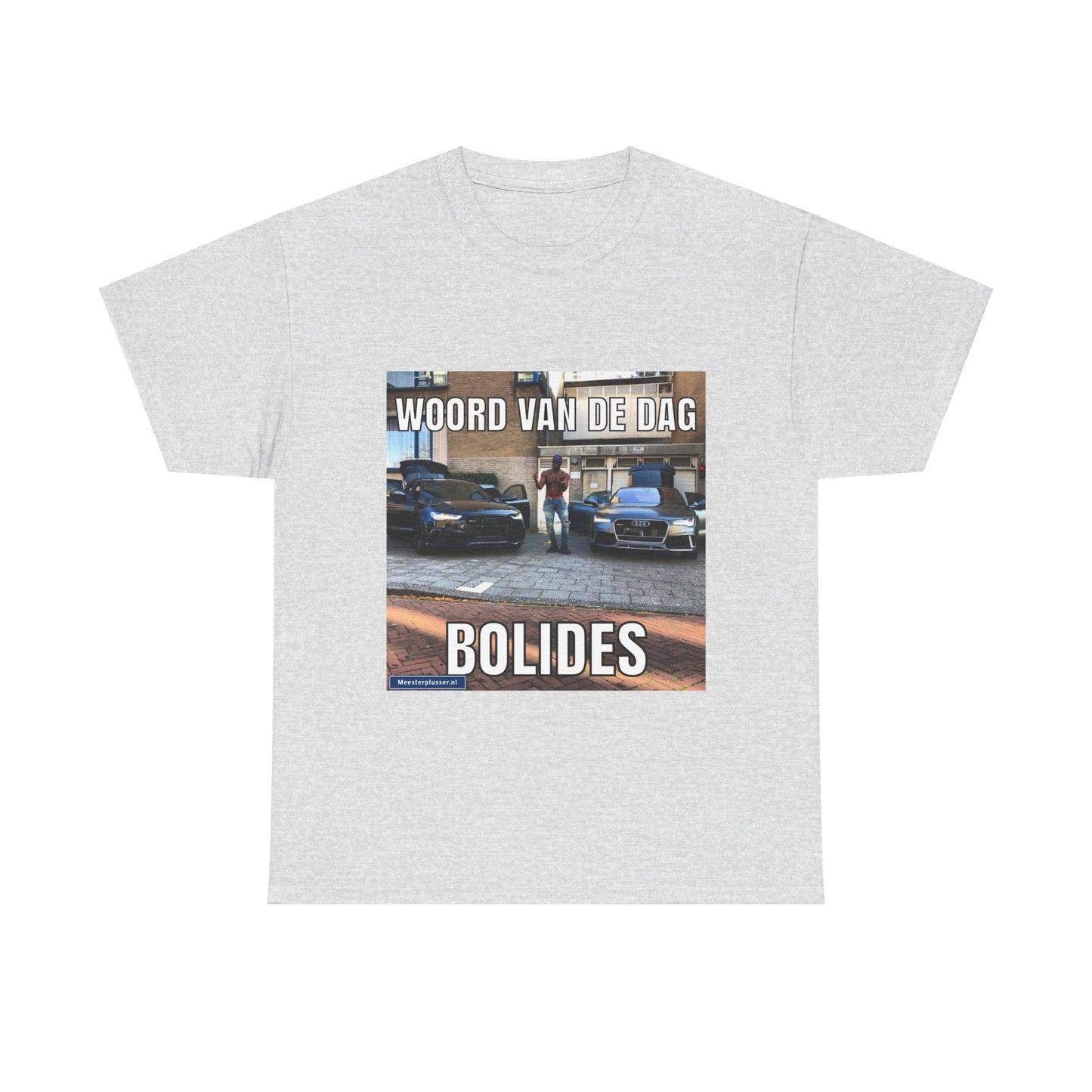 ''Bolides'' Word of the day T-shirt