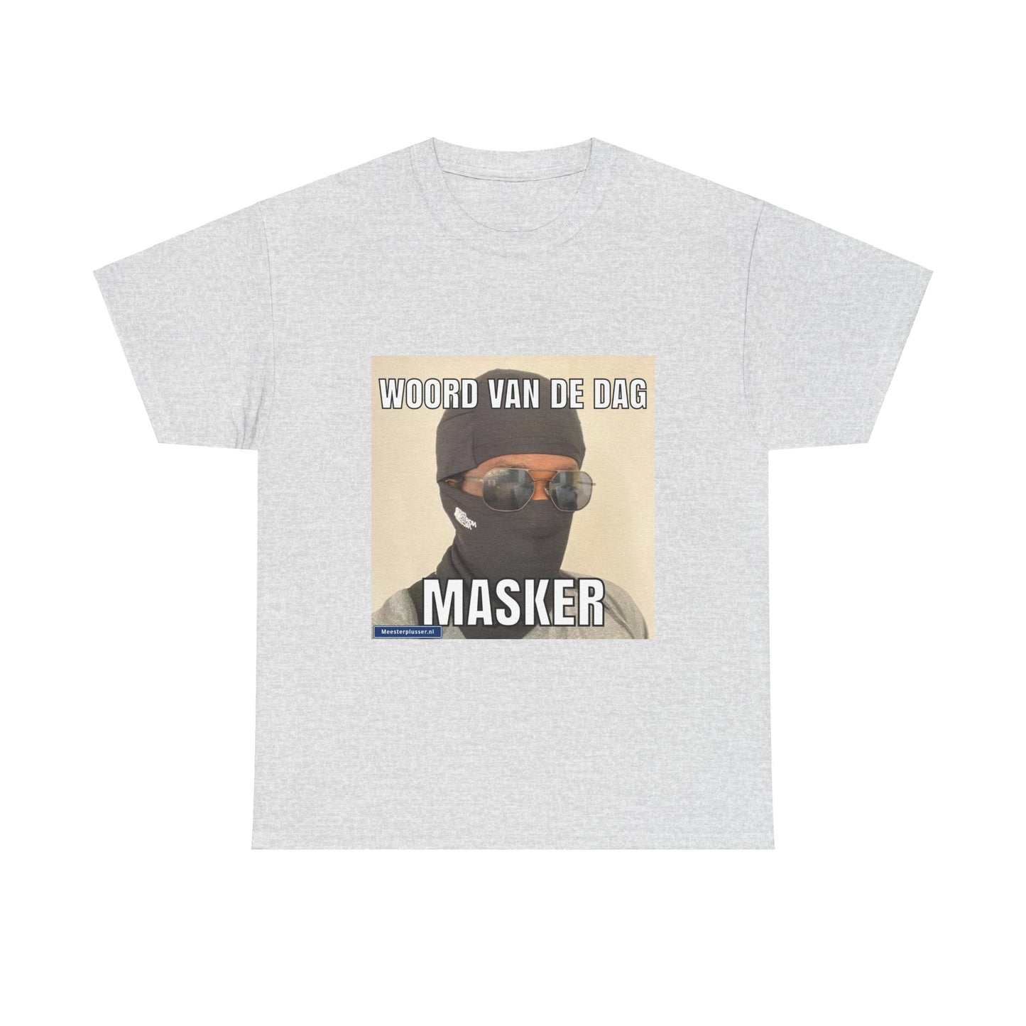 ''Masker'' Word of the day T-shirt