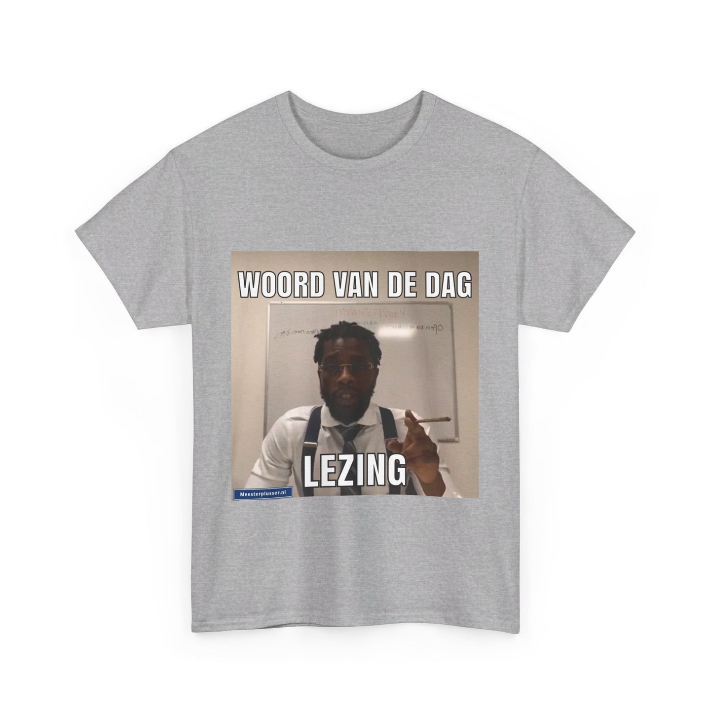 ''Lezing'' Word of the day T-shirt