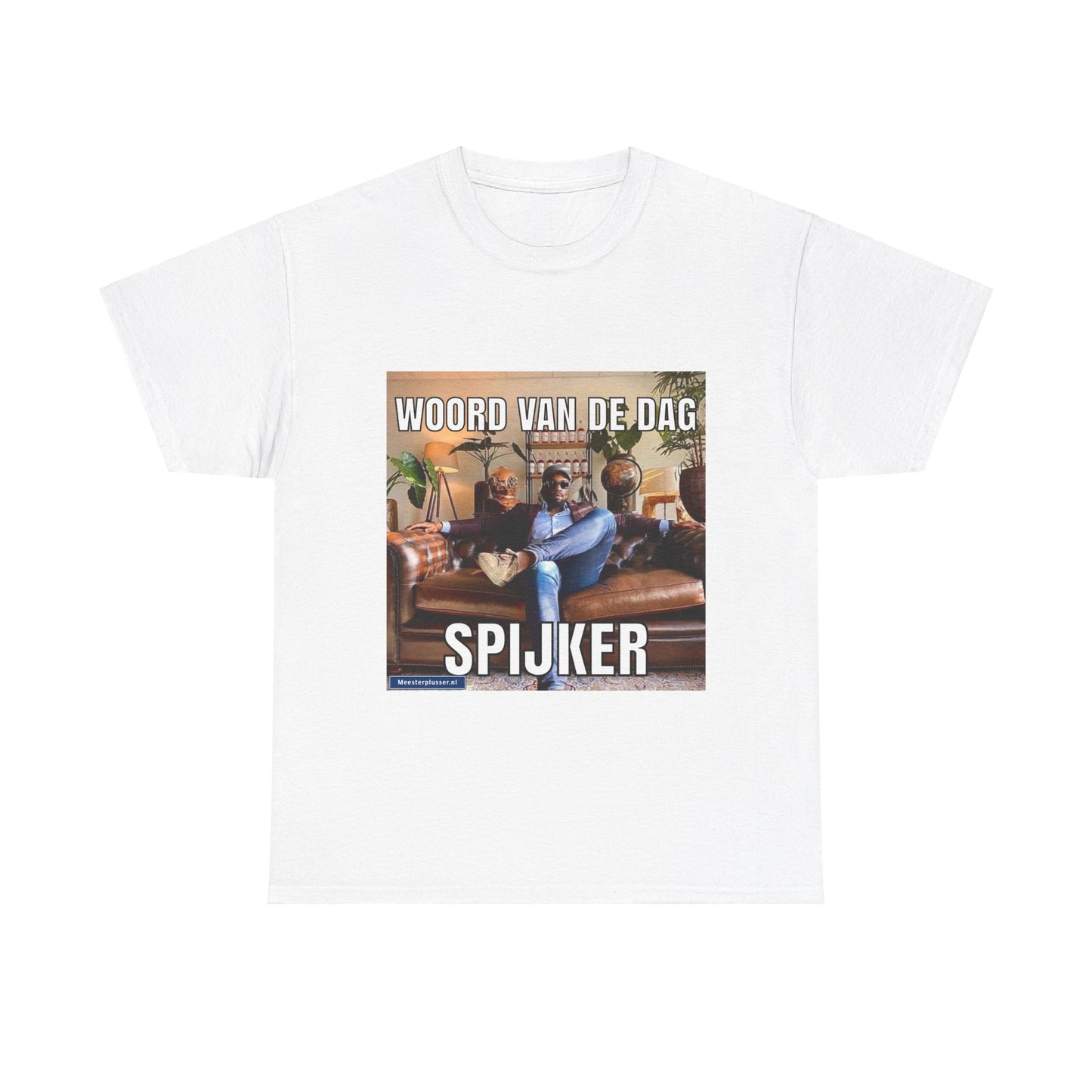 T-Shirt mit dem Wort „Nail“ des Tages