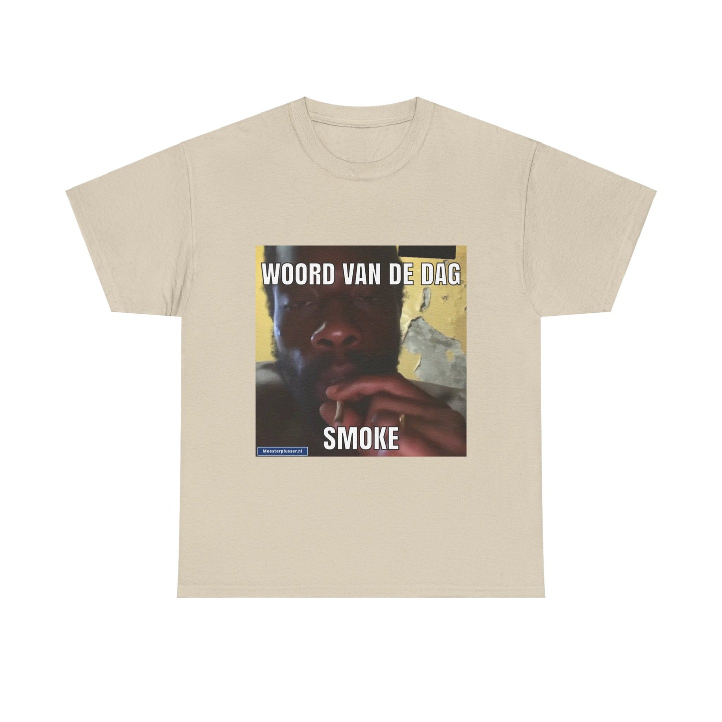 ''Smoke'' Word of the day T-shirt
