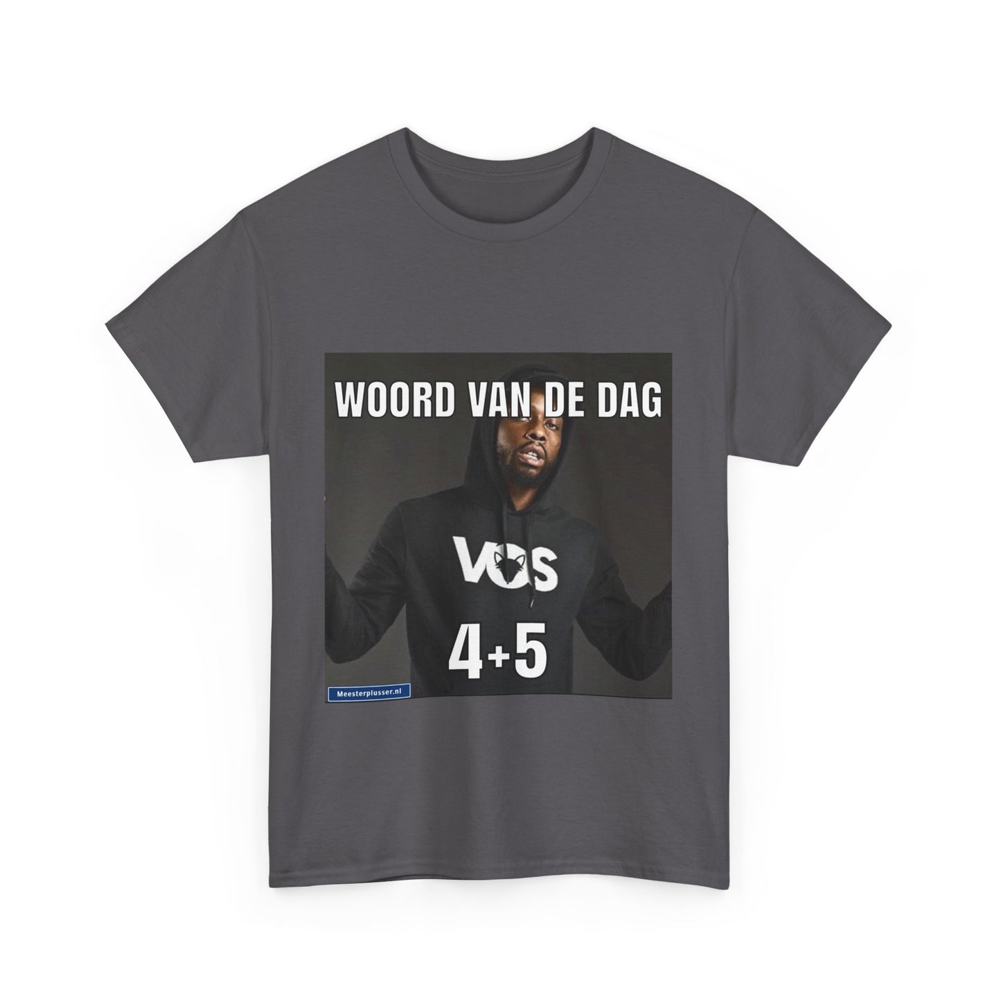 ''4+5'' Word of the day T-shirt