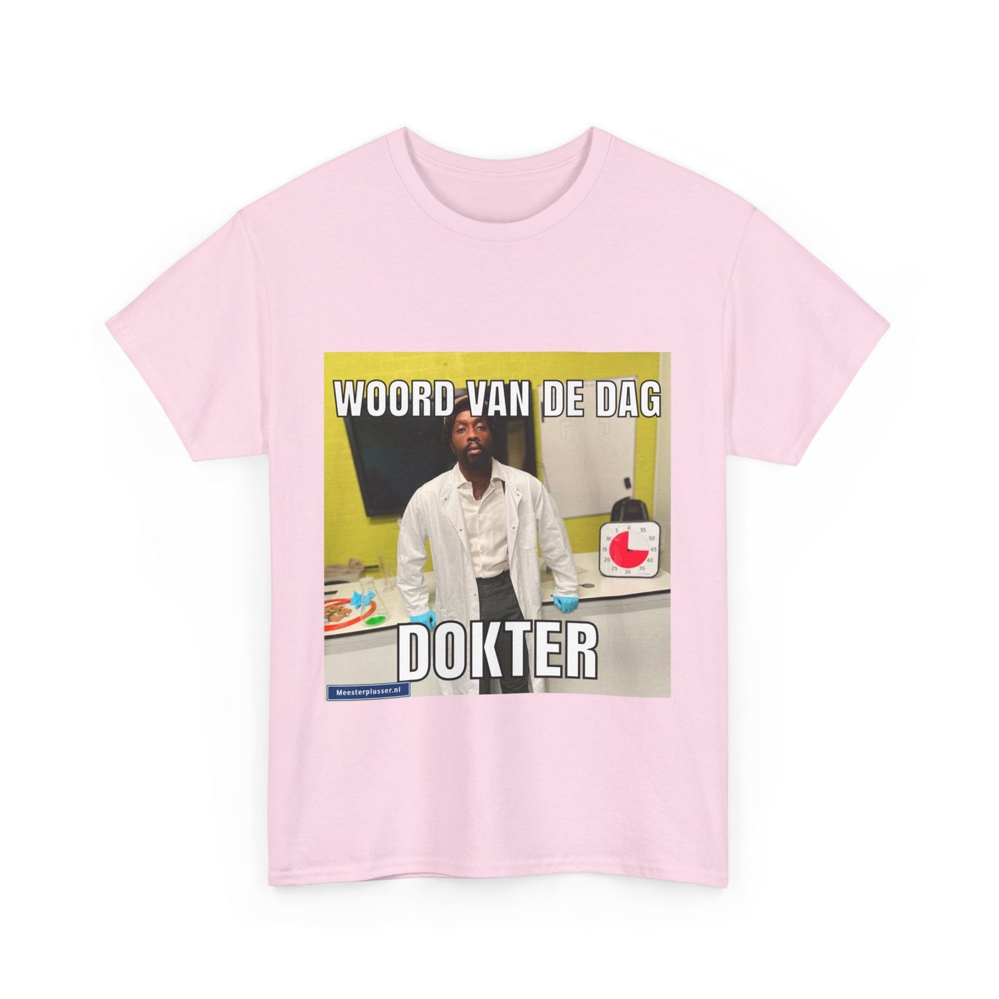 ''Dokter'' Word of the day T-shirt