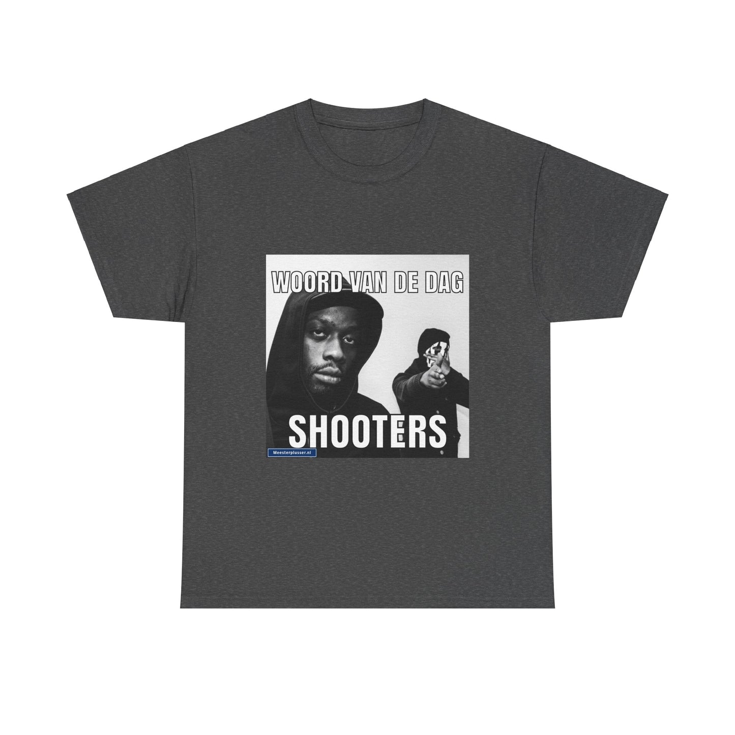''Shooters'' Word of the day T-shirt