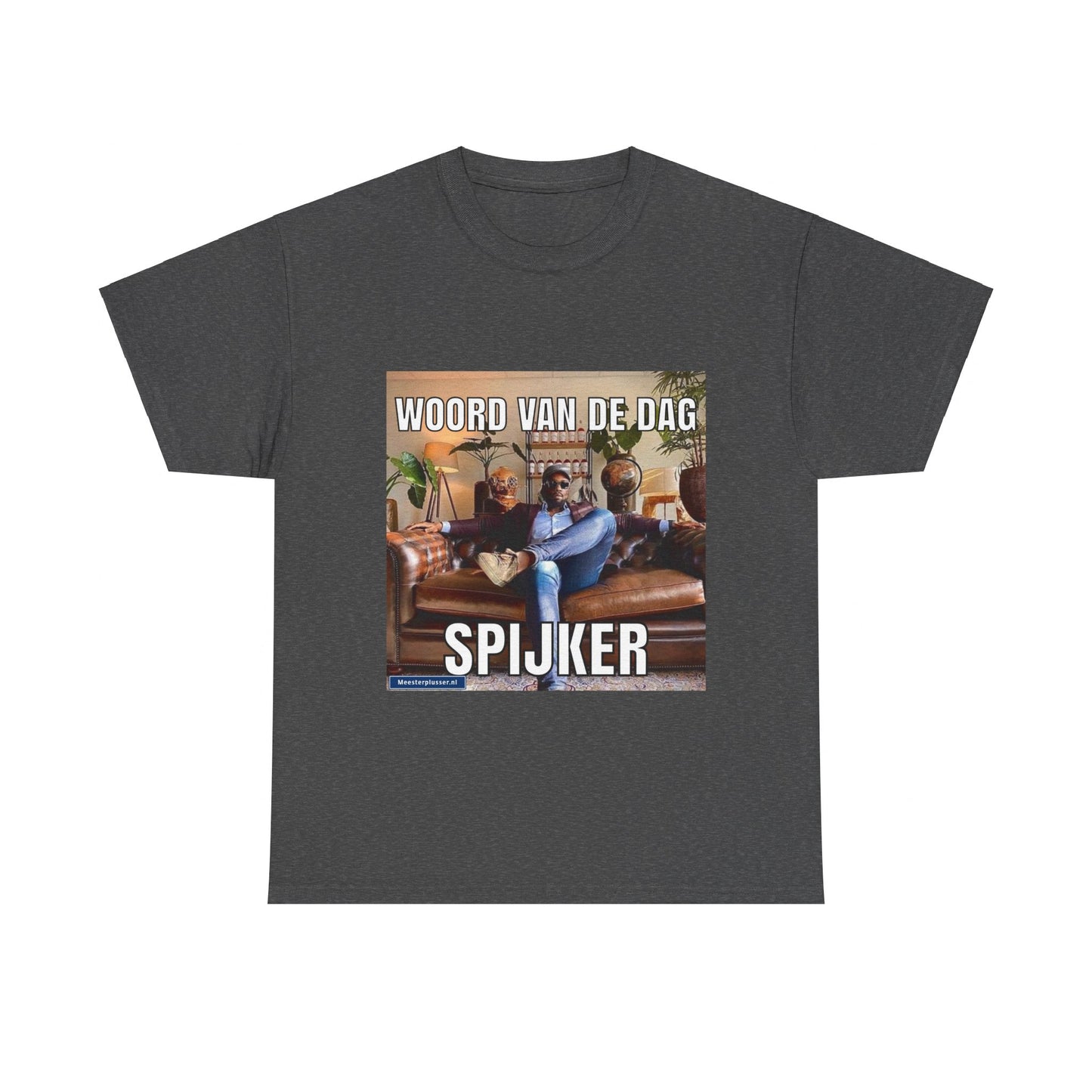 T-Shirt mit dem Wort „Nail“ des Tages