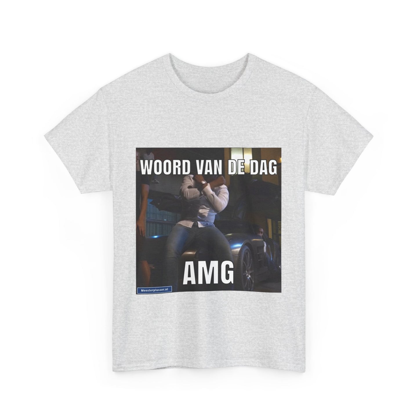 ''AMG'' Word of the day T-shirt