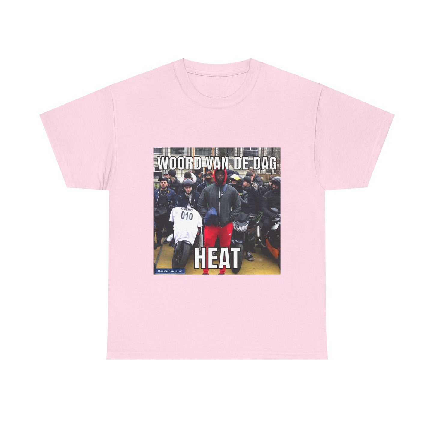 ''Heat'' Word of the day T-shirt