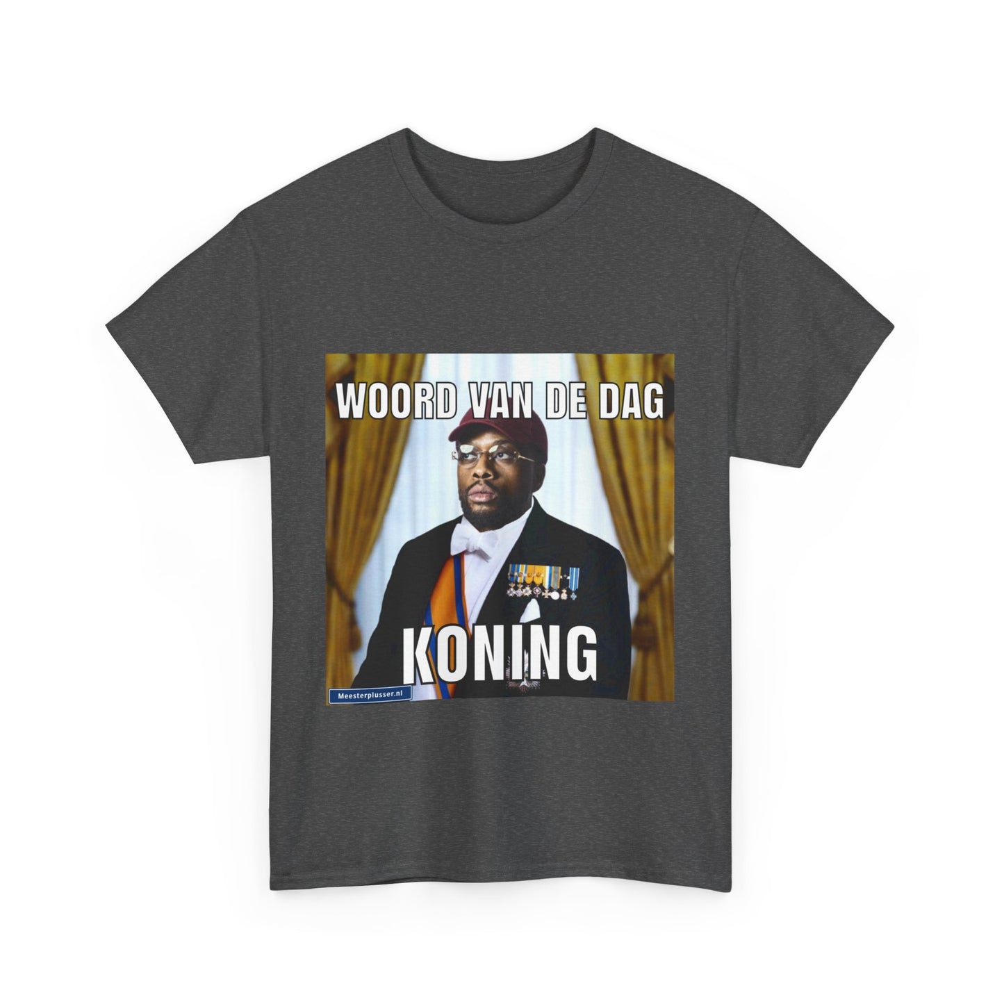 ''Koning'' Word of the day T-shirt