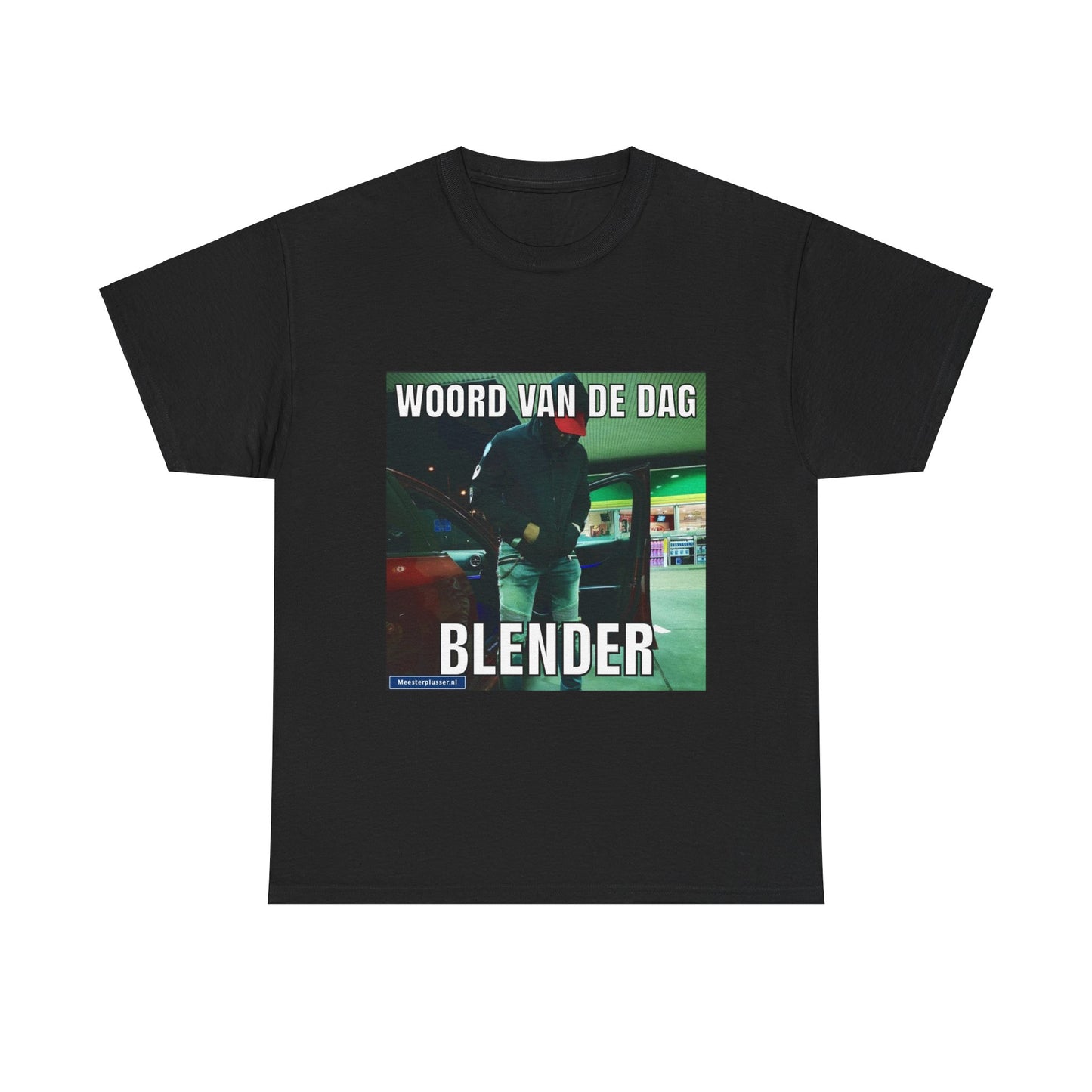 ''Blender'' Word of the day T-shirt