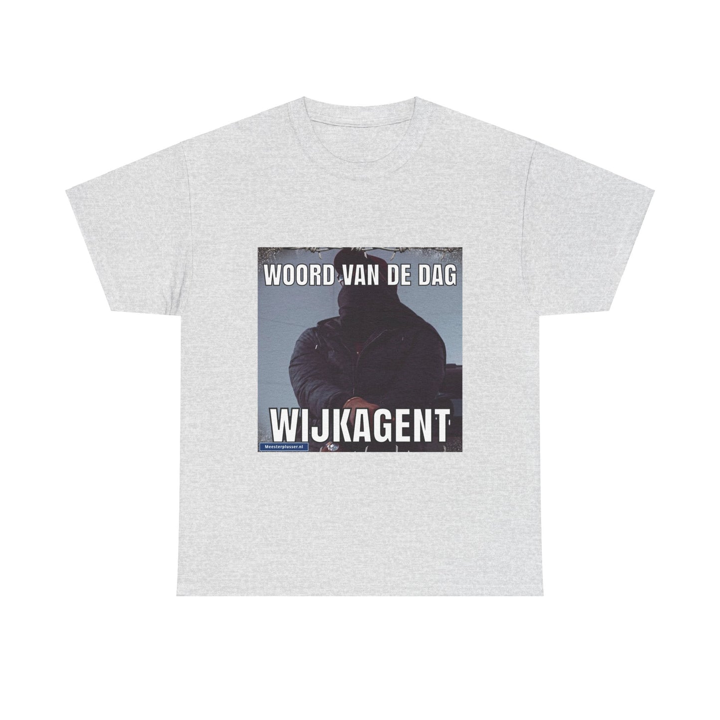 ''Neighborhood Police Officer'' Word of the day T-shirt