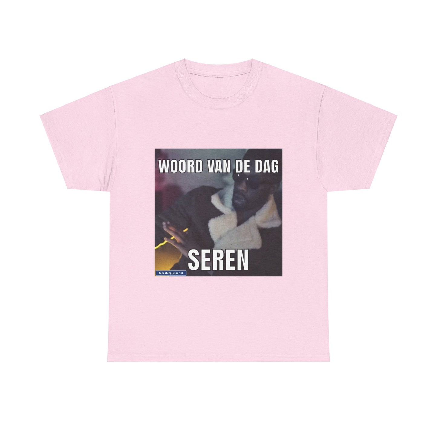 T-Shirt „Seren“ mit Wort des Tages